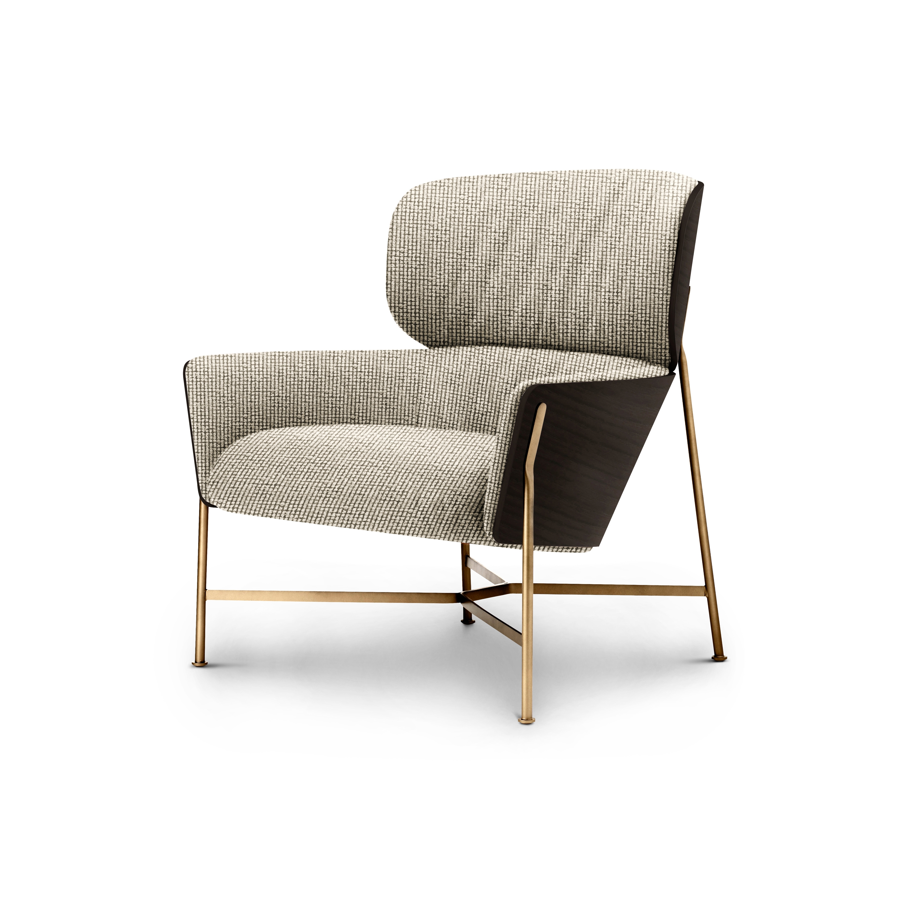 Caristo Armchair Low Back