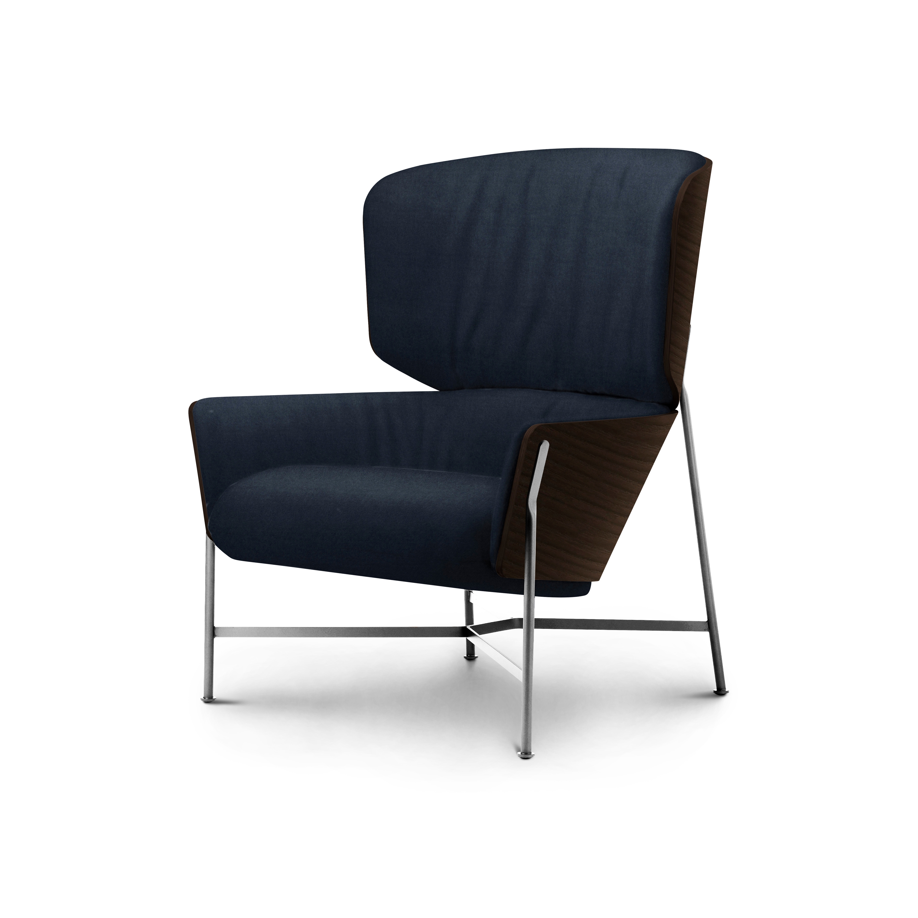 Caristo Armchair High Back