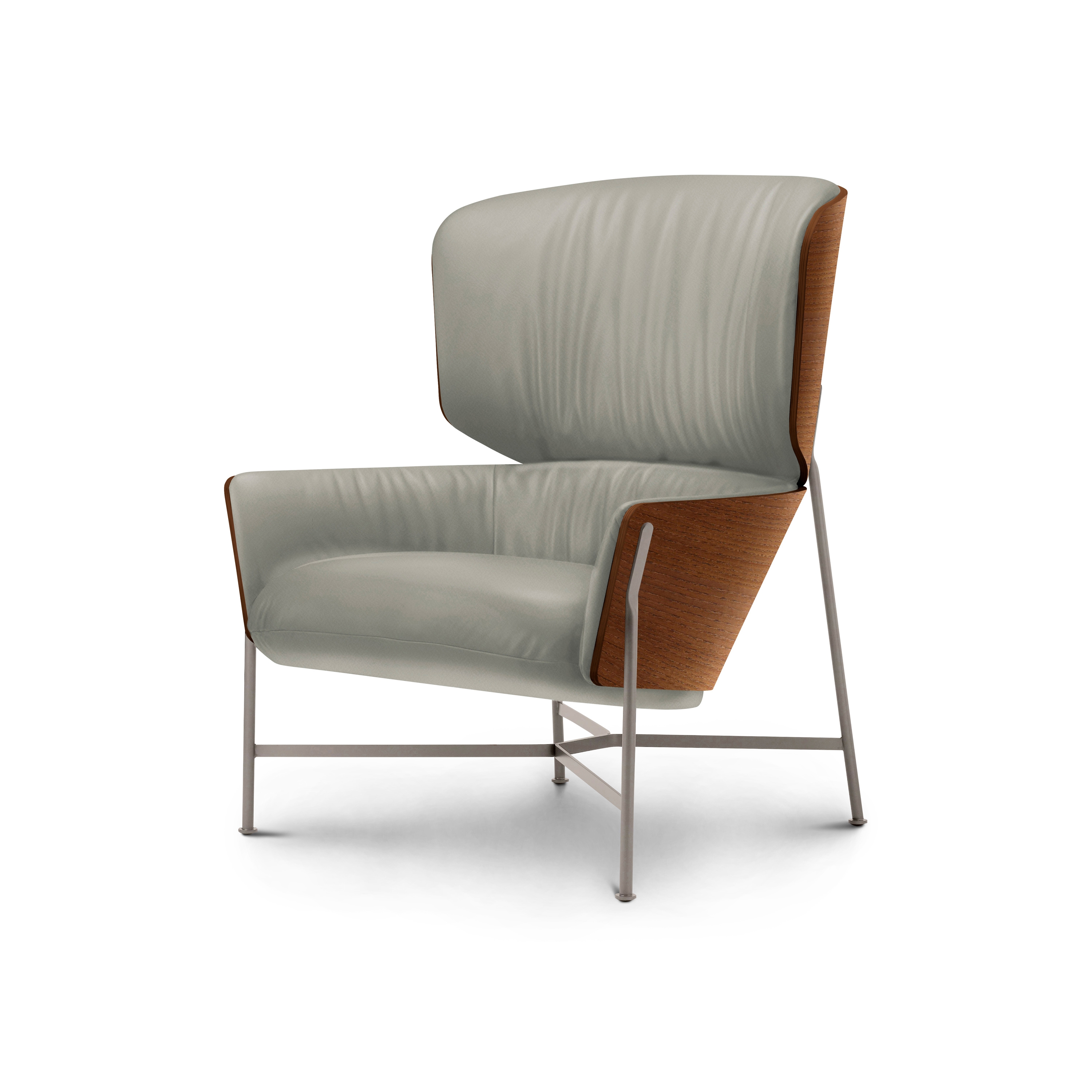Caristo Armchair High Back
