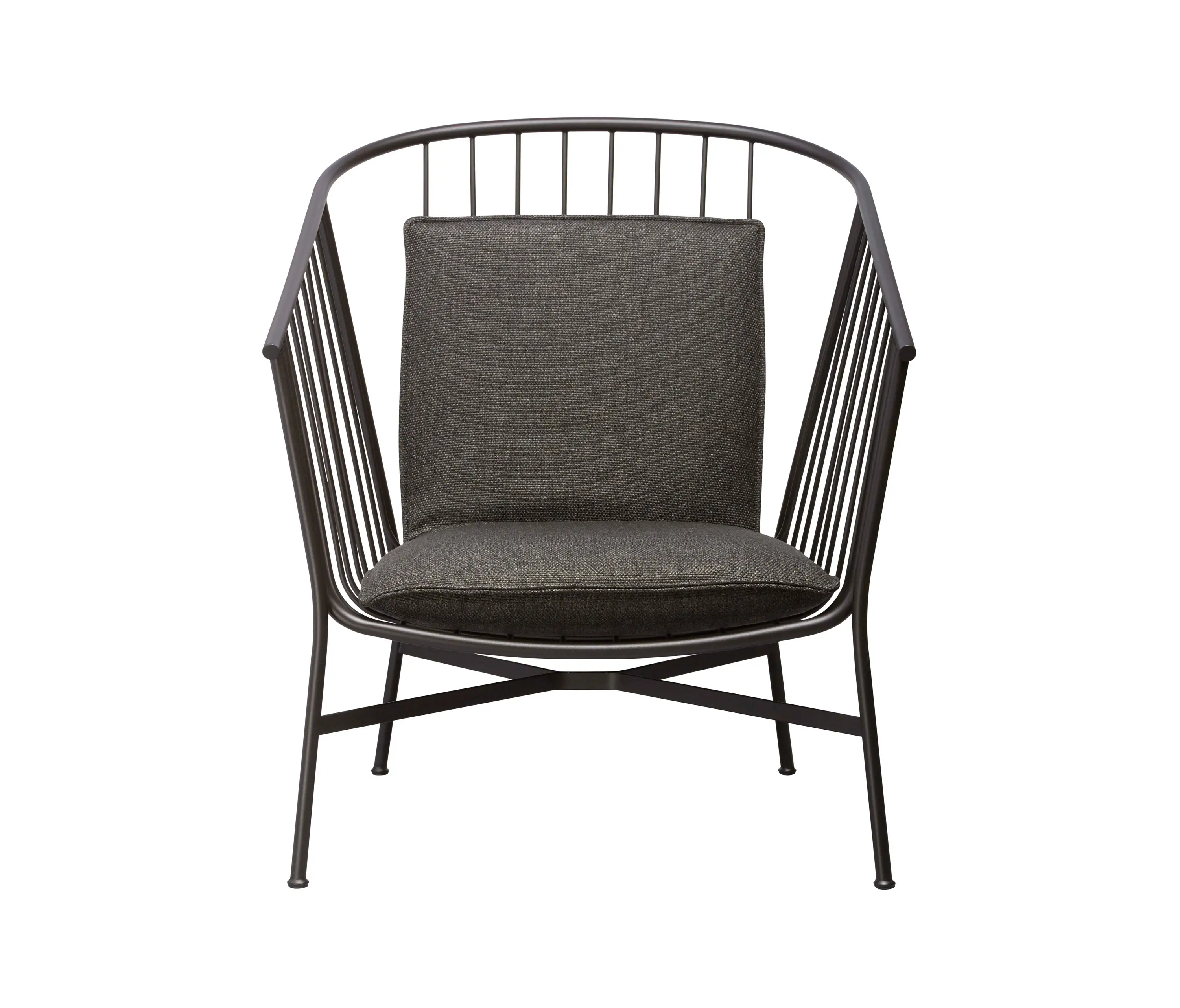 SP01 - Jeanette Sofa Armchair - Connected Seat & Back Cushion
