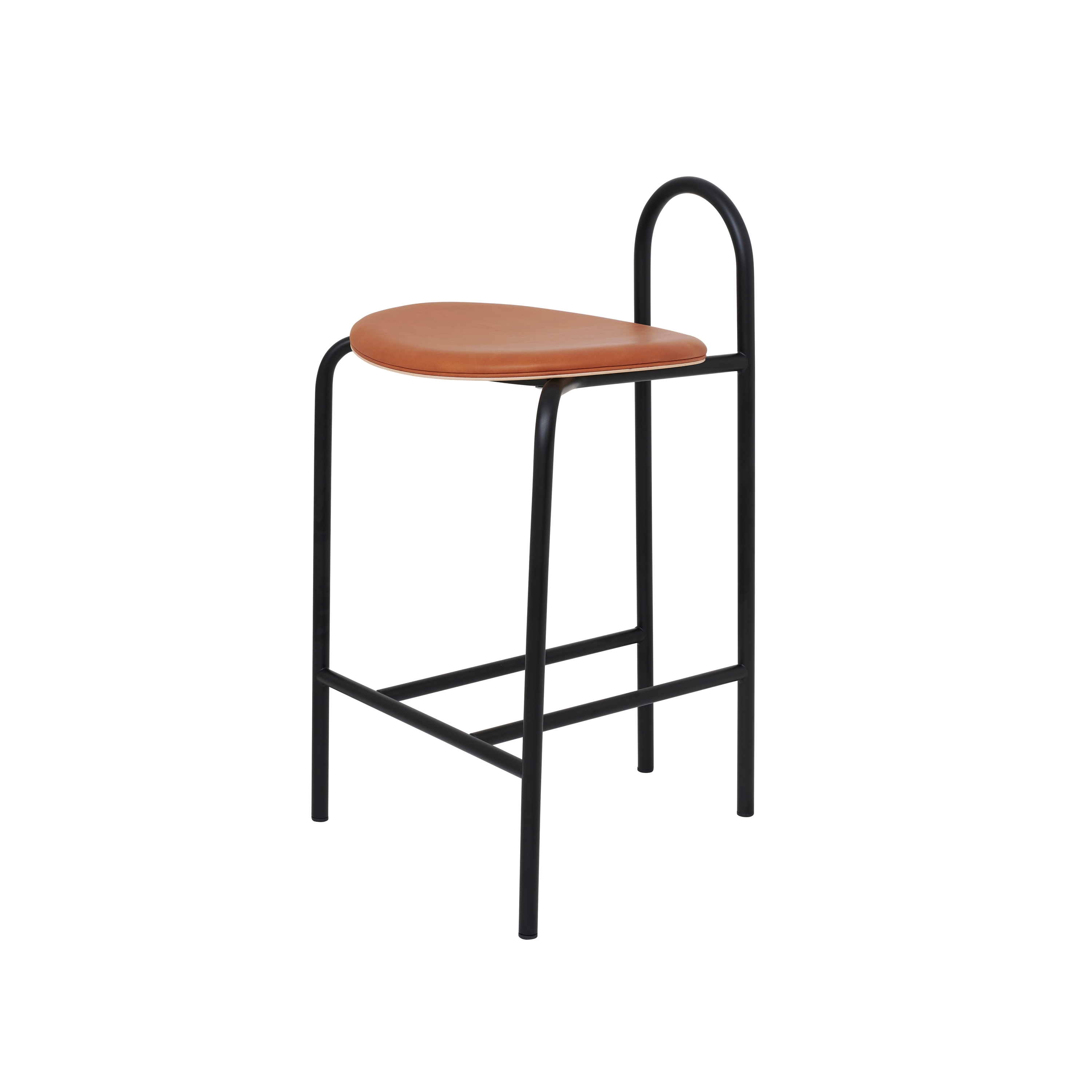 Display product Michelle Bar Stool - Low from manufacturer SP01