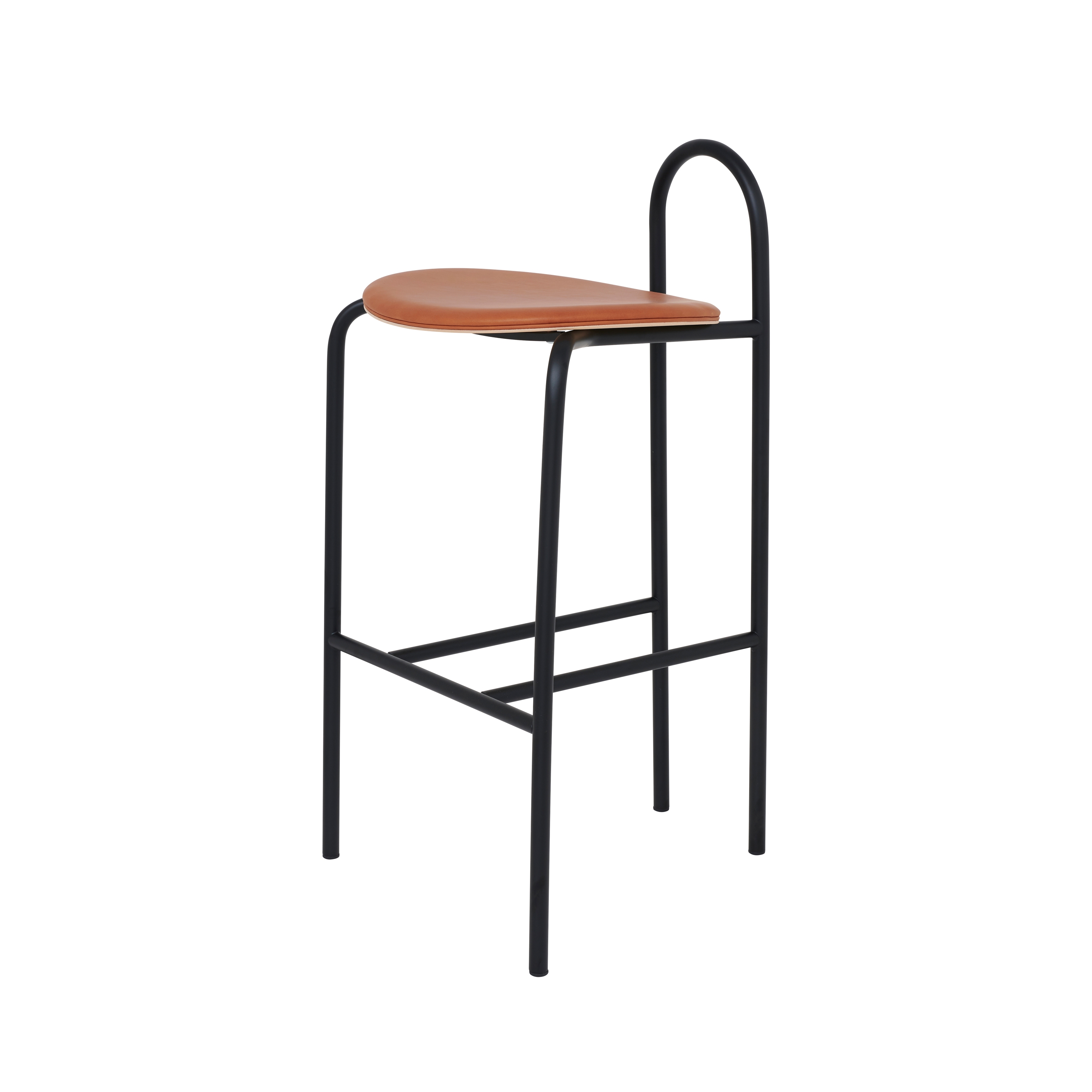 Michelle Bar Stool - High