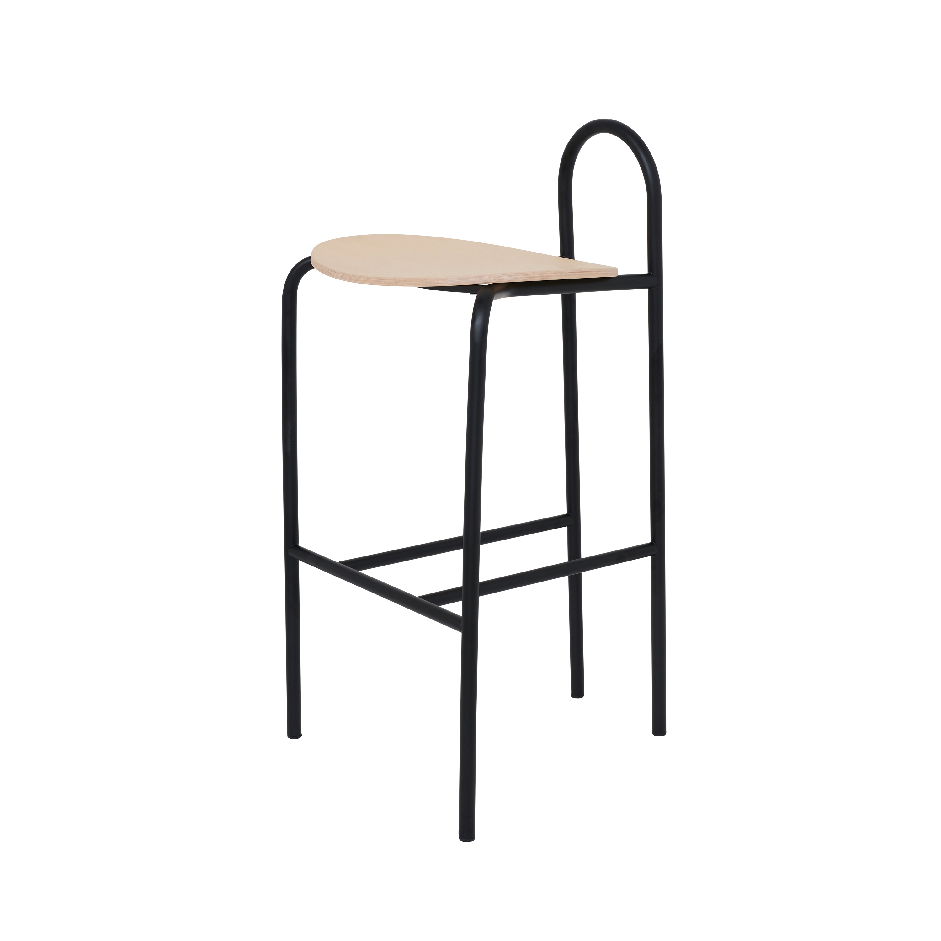 Michelle Bar Stool - High