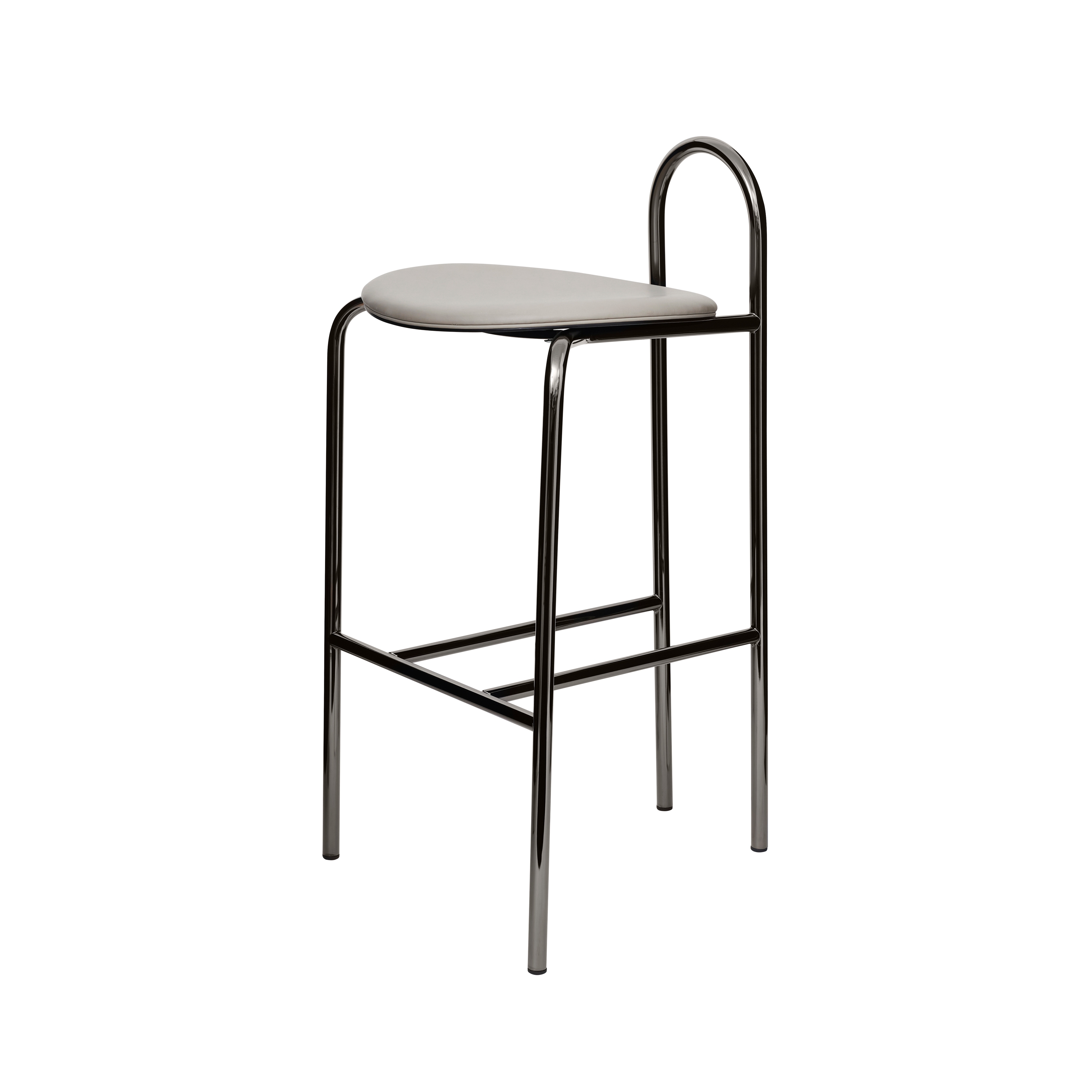 Michelle Bar Stool - High