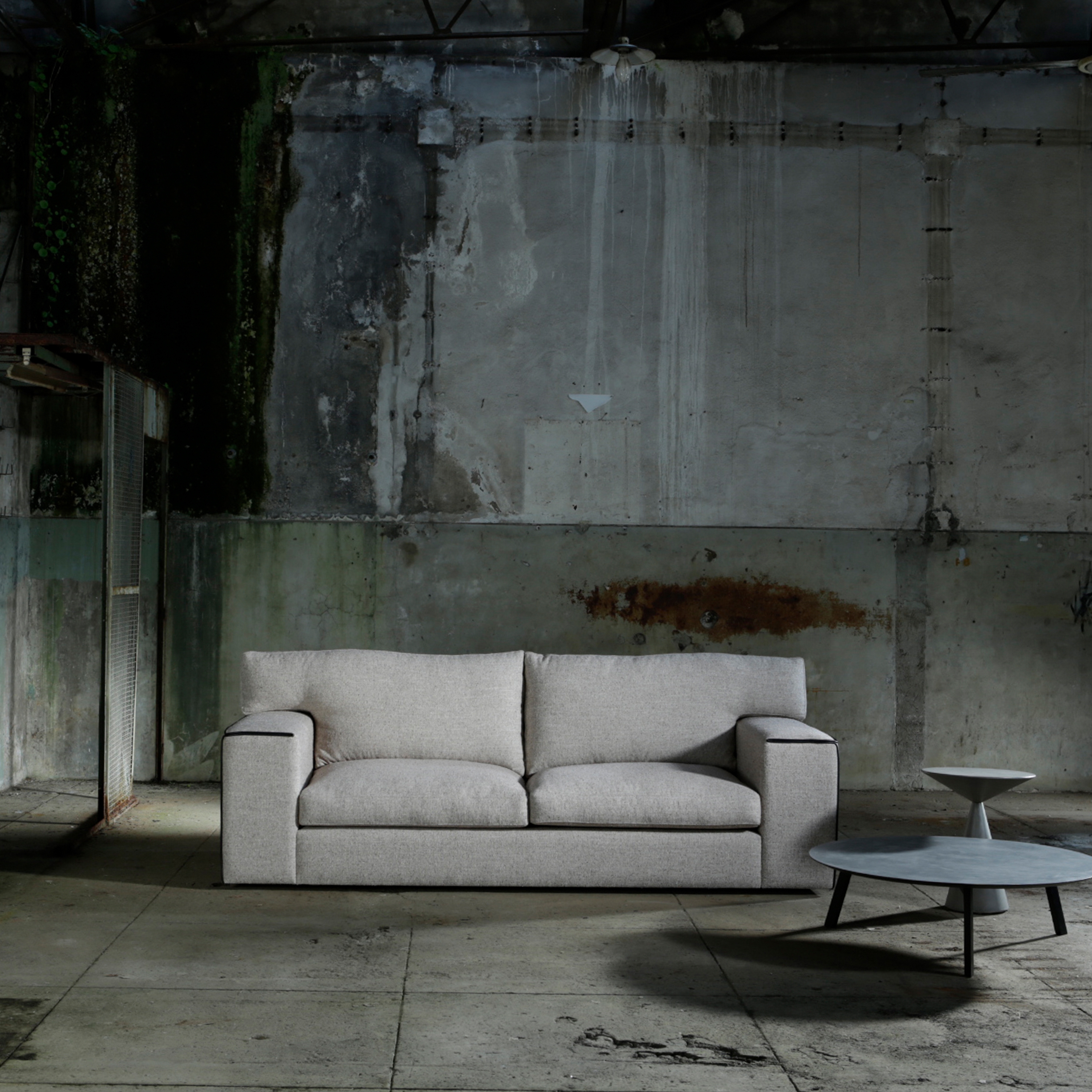 ARMCHAIRS AND SOFAS
