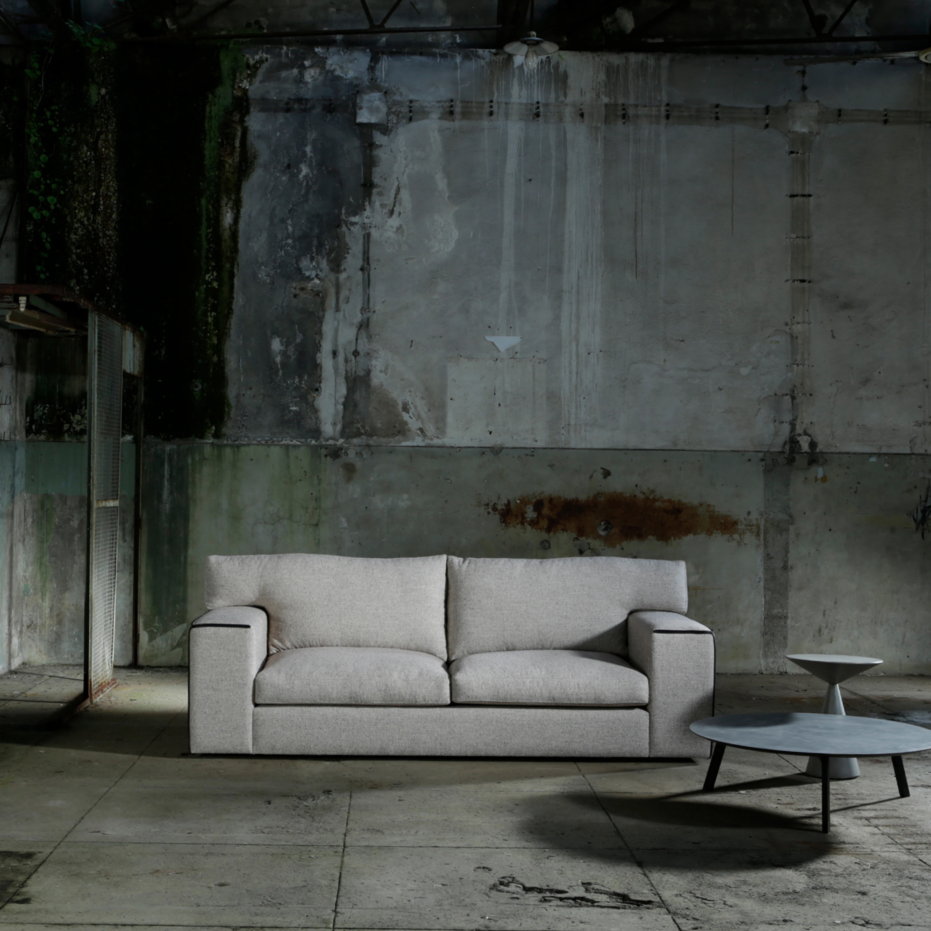 ARMCHAIRS AND SOFAS