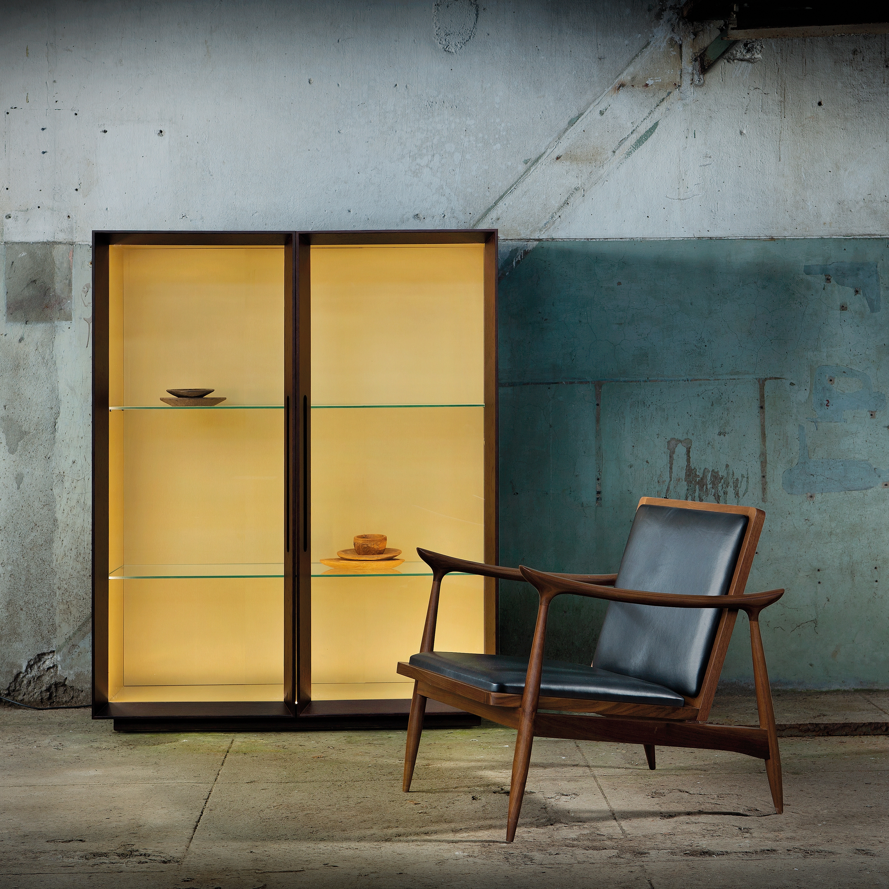 BOOKCASES AND STORAGE