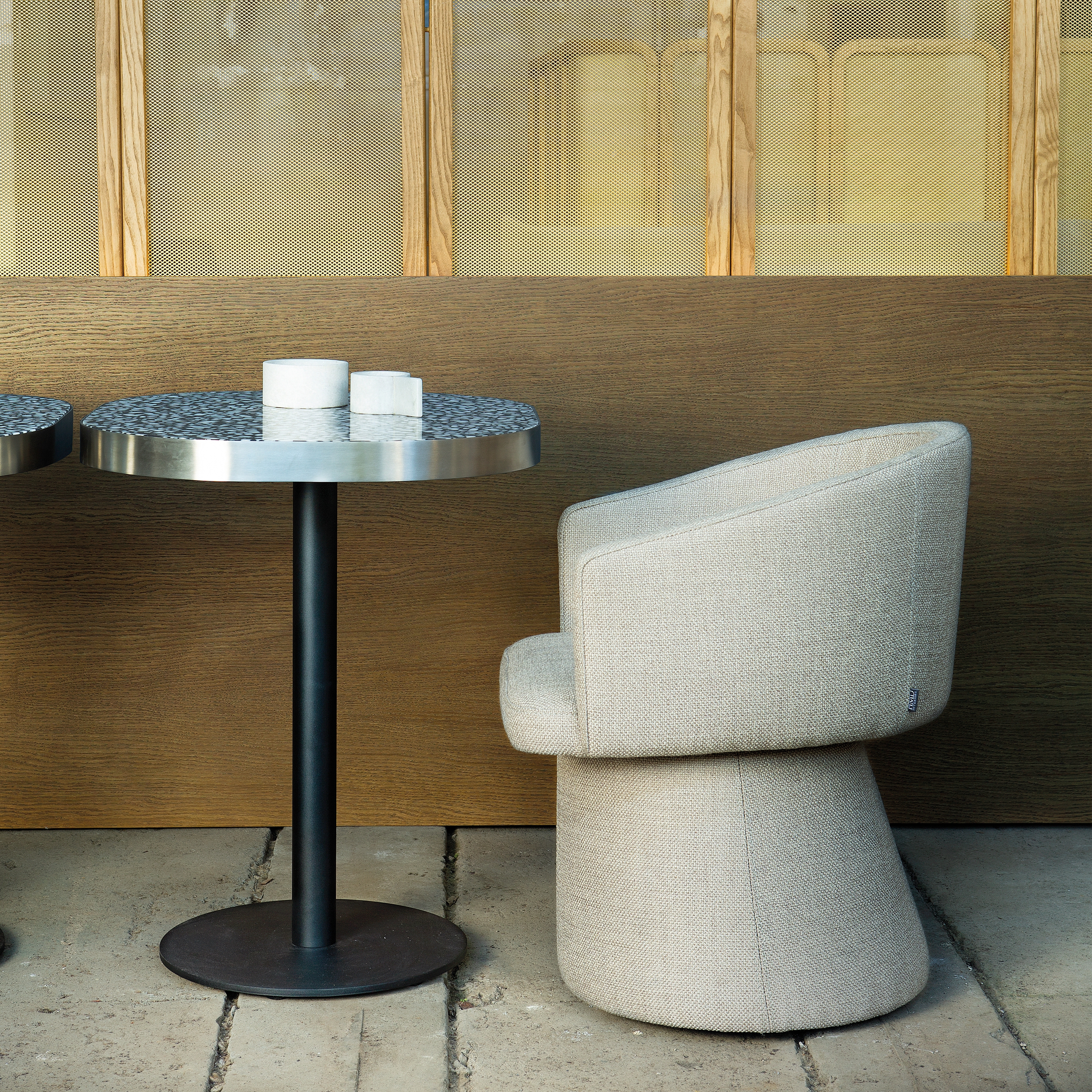CHAIRS AND STOOLS