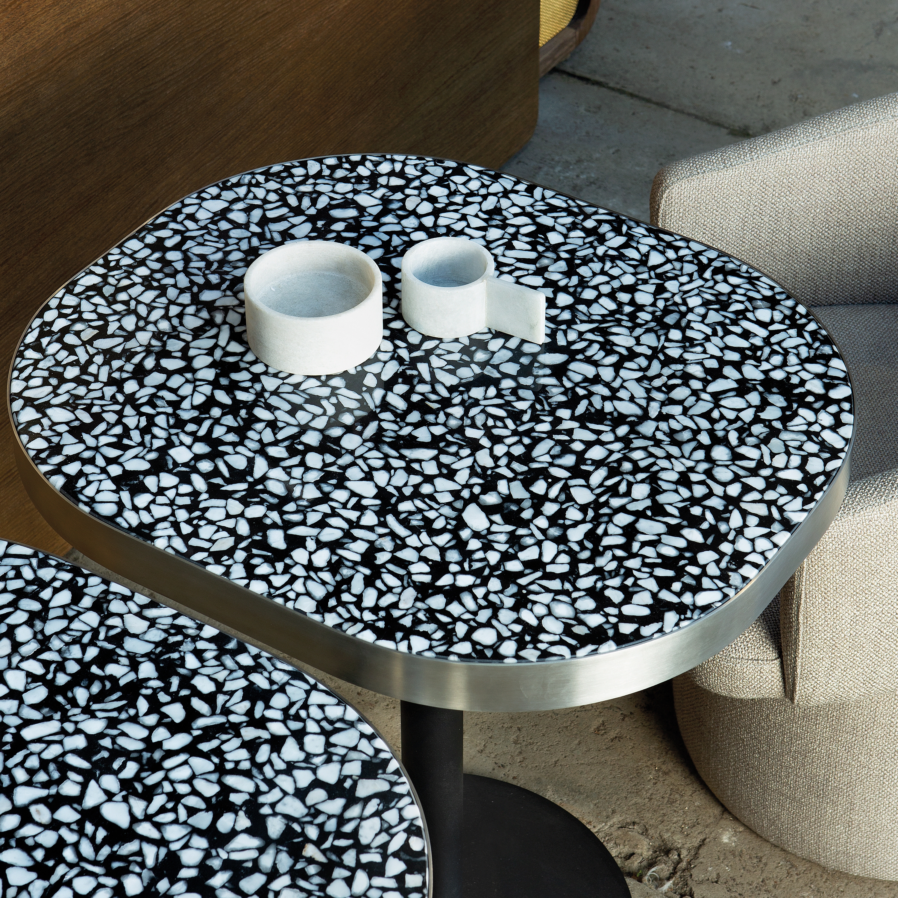 TABLES