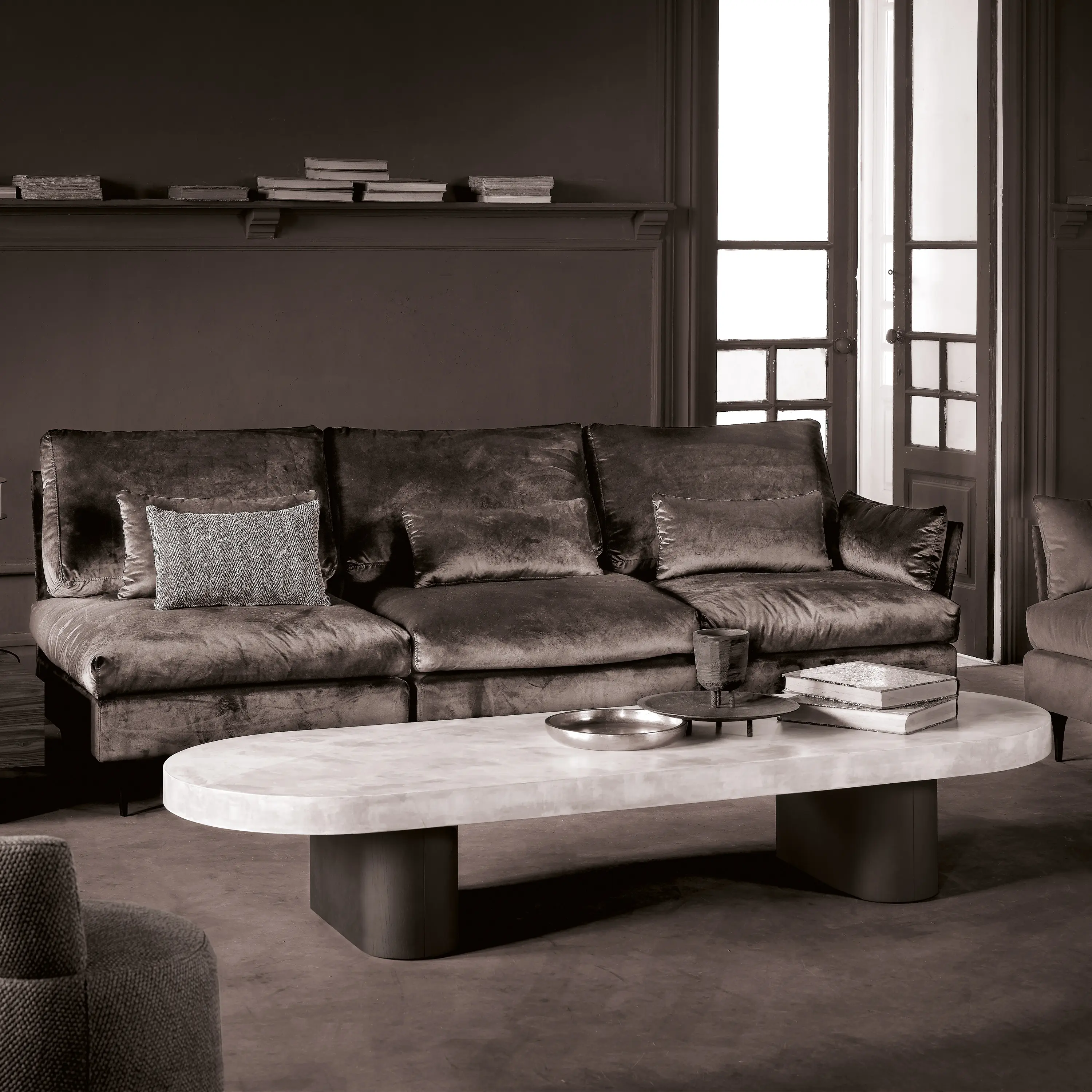 HMD Furniture - Frog Coffee Table