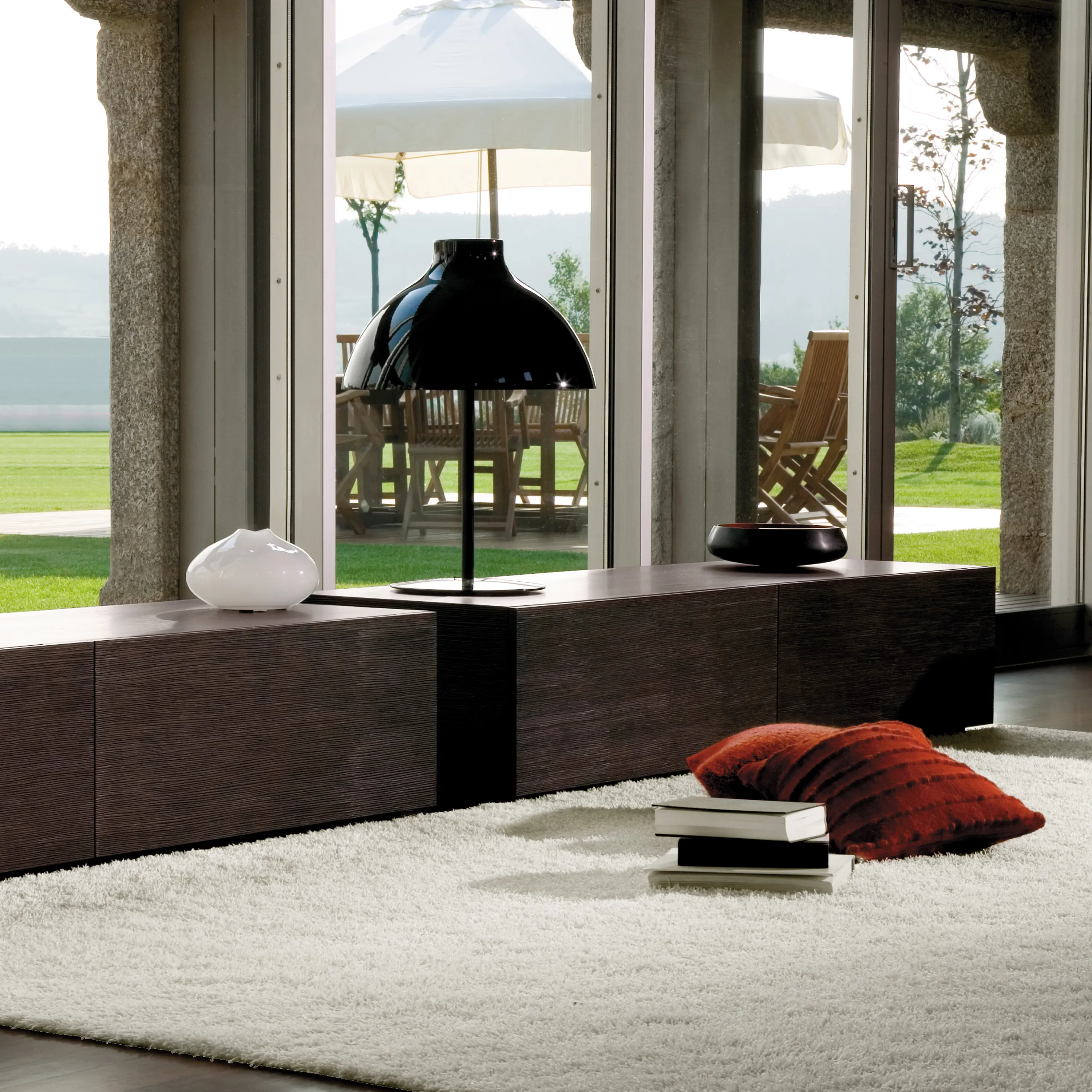 HMD Furniture - G TV Open Unit
