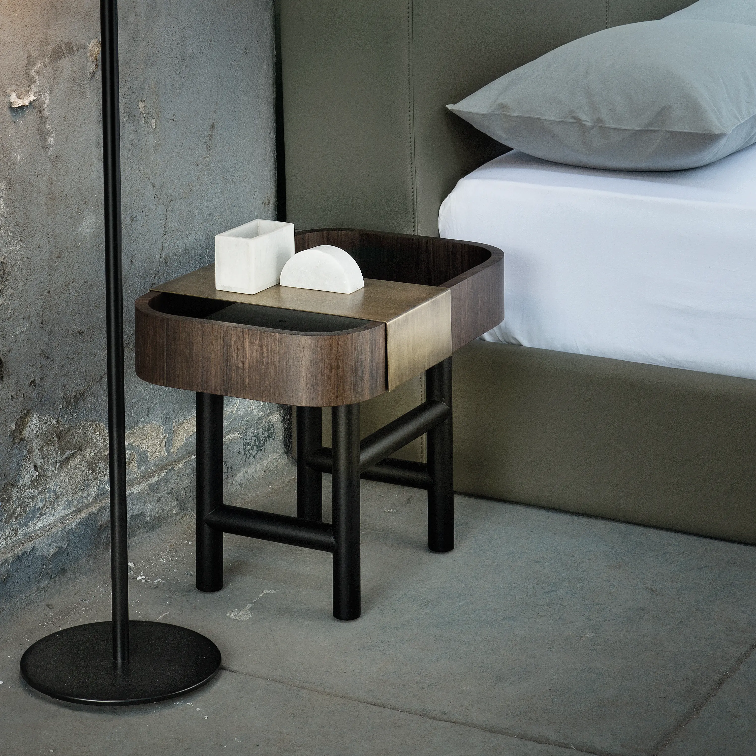HMD Furniture - Mora Console