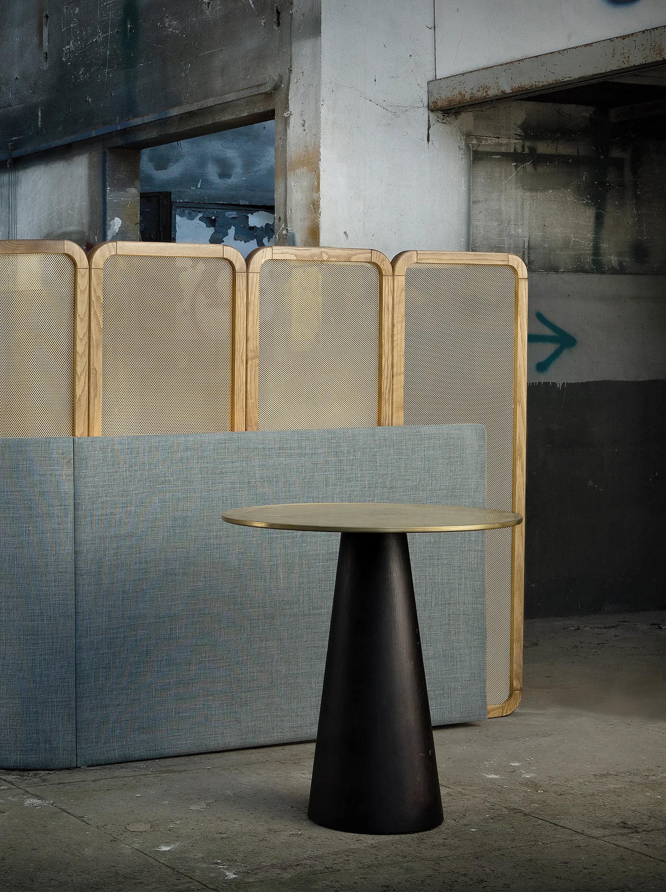 HMD Furniture - Sera Bistro Table