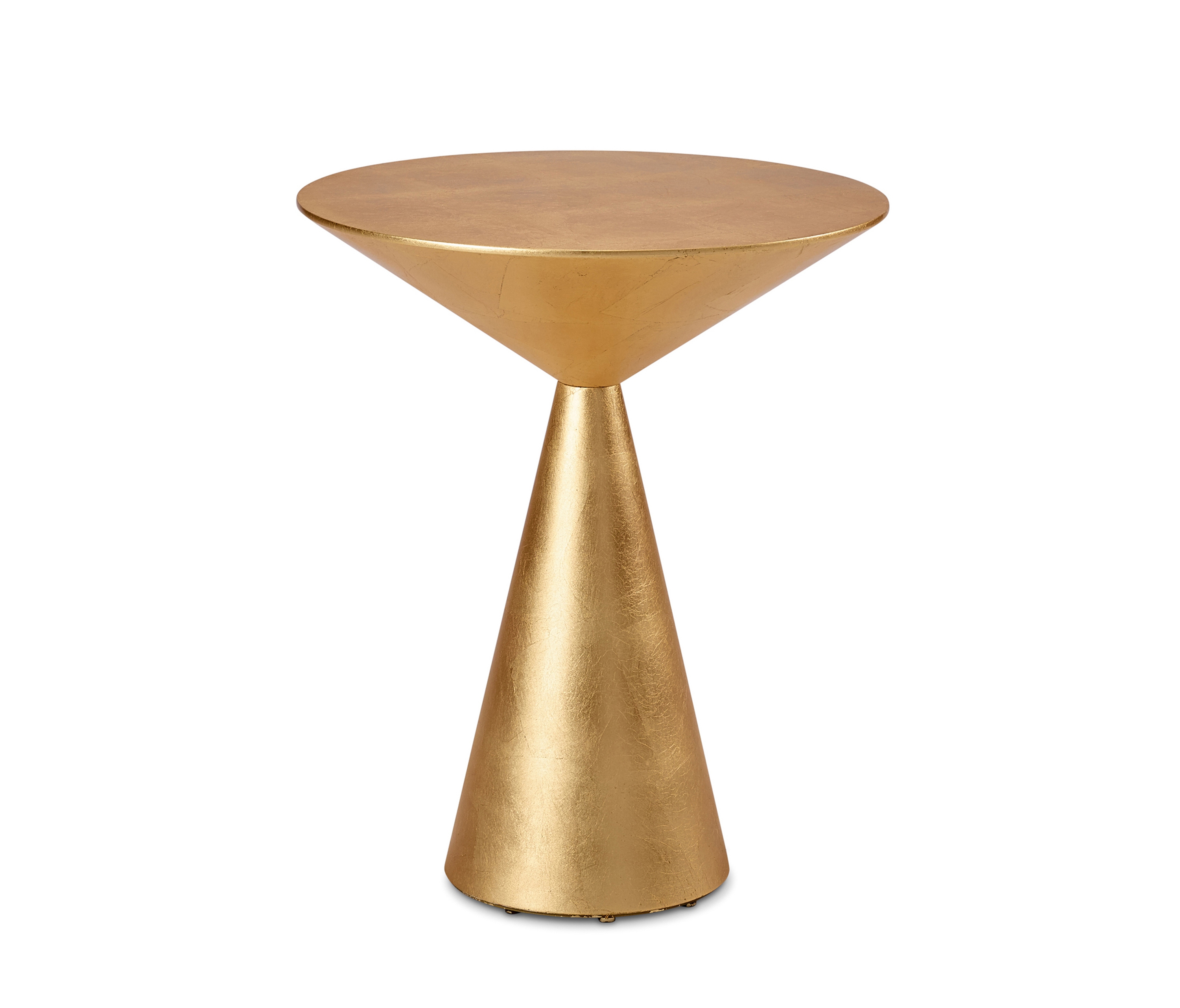 Display product Lola Small Gold Leaf from manufacturer HMD Furniture