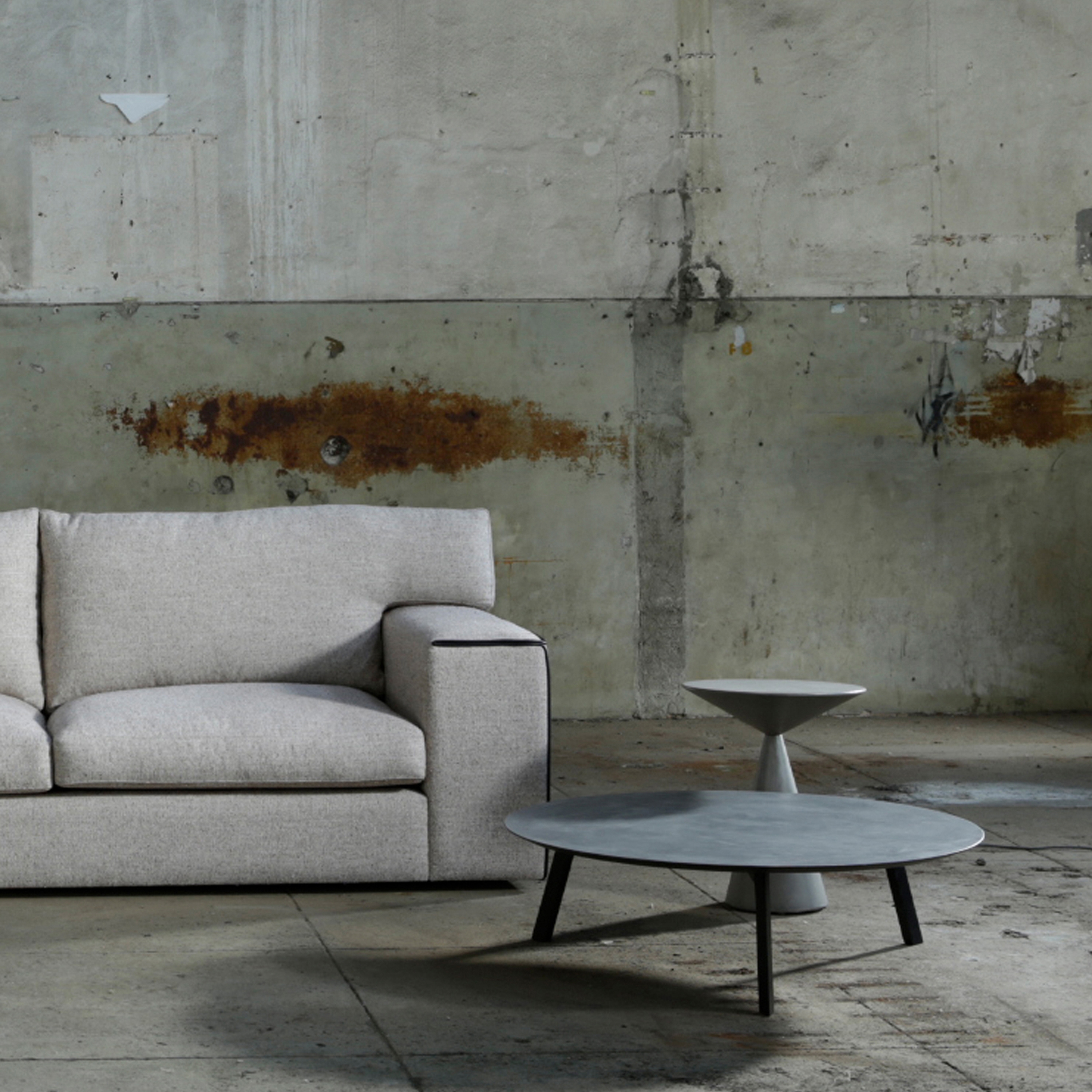 Produkt Pia In Microcement des Herstellers HMD Furniture anzeigen