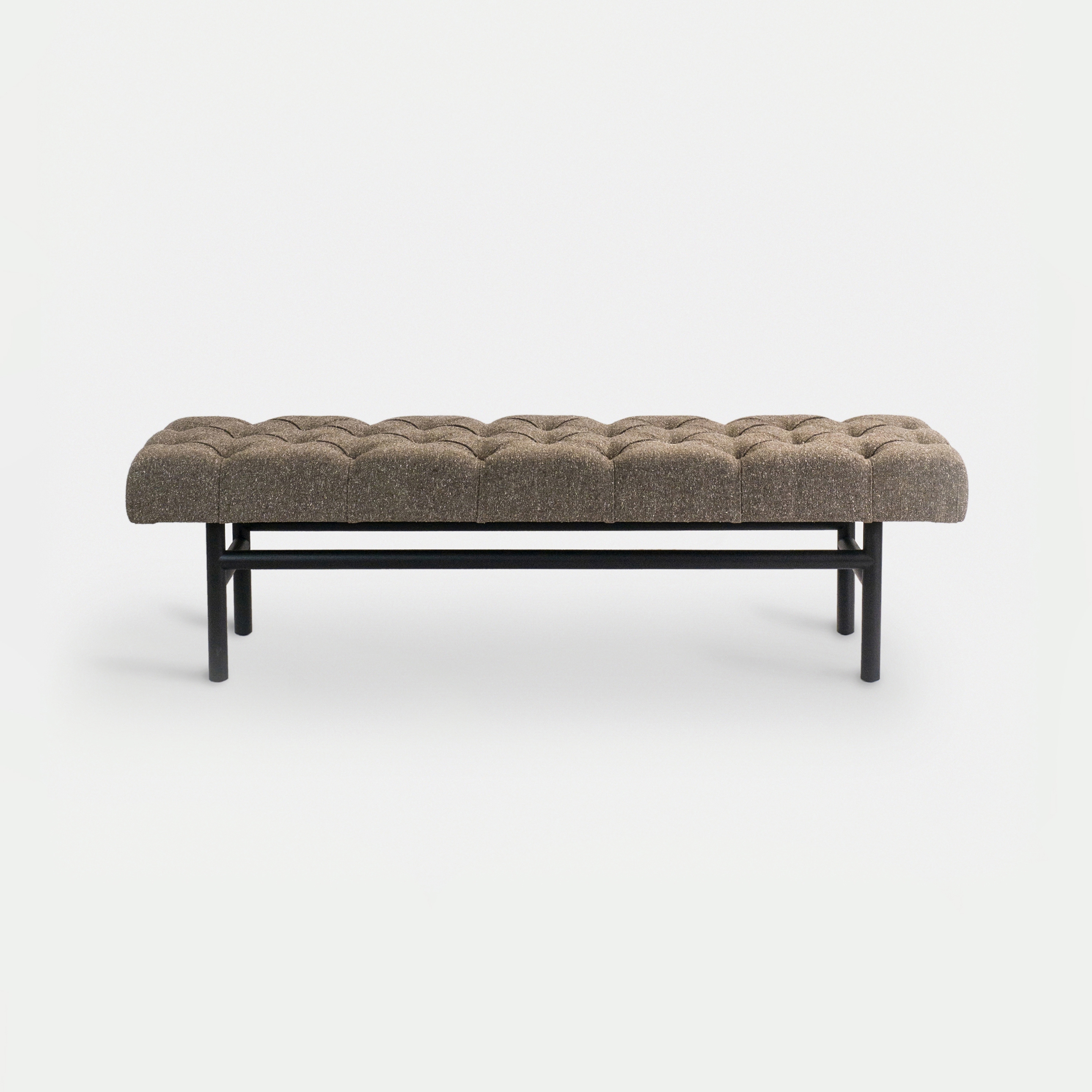 Mostrar el producto Bica Capitone Bench del fabricante HMD Furniture