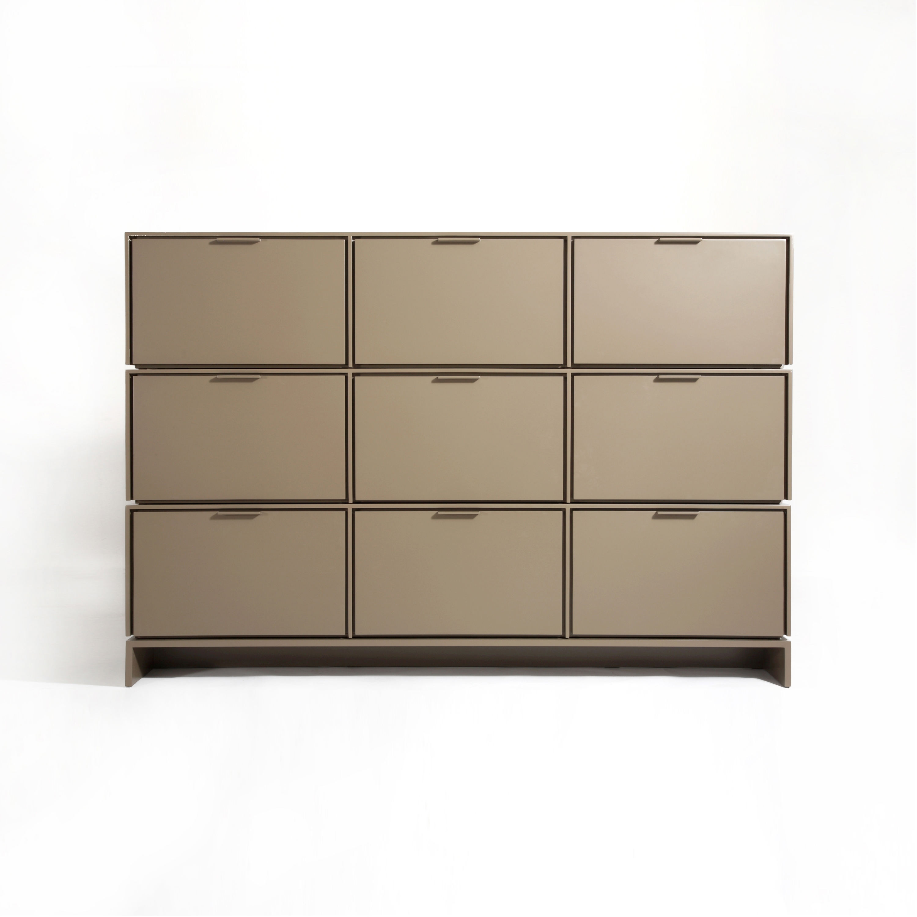 Display product Fit 3 Level, 3 Doors from manufacturer HMD Furniture