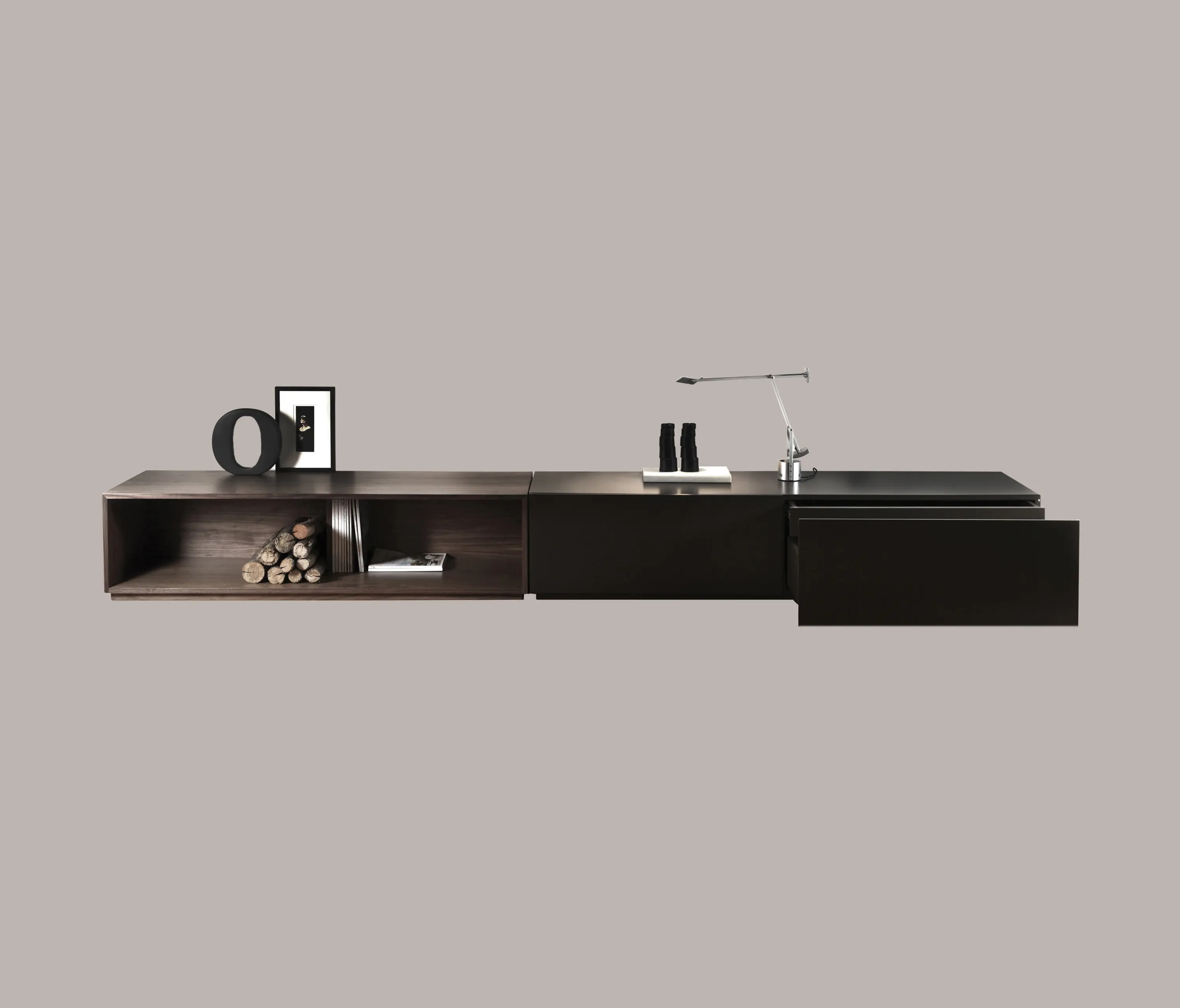 HMD Furniture - G TV Closed Unit