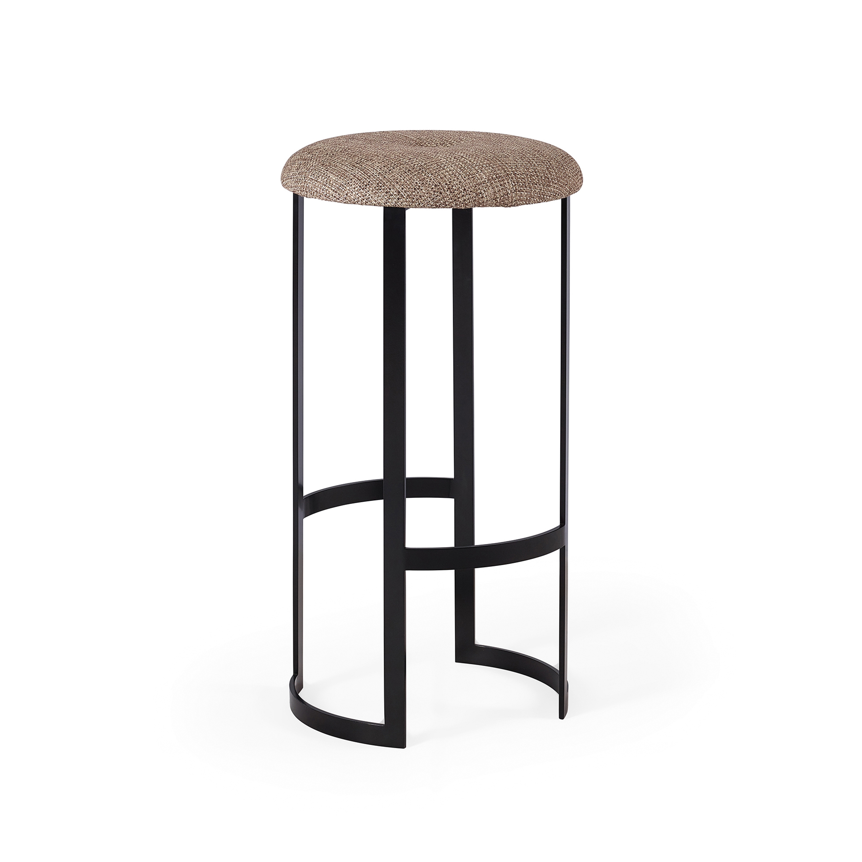 Display product Moon High Stool from manufacturer HMD Furniture