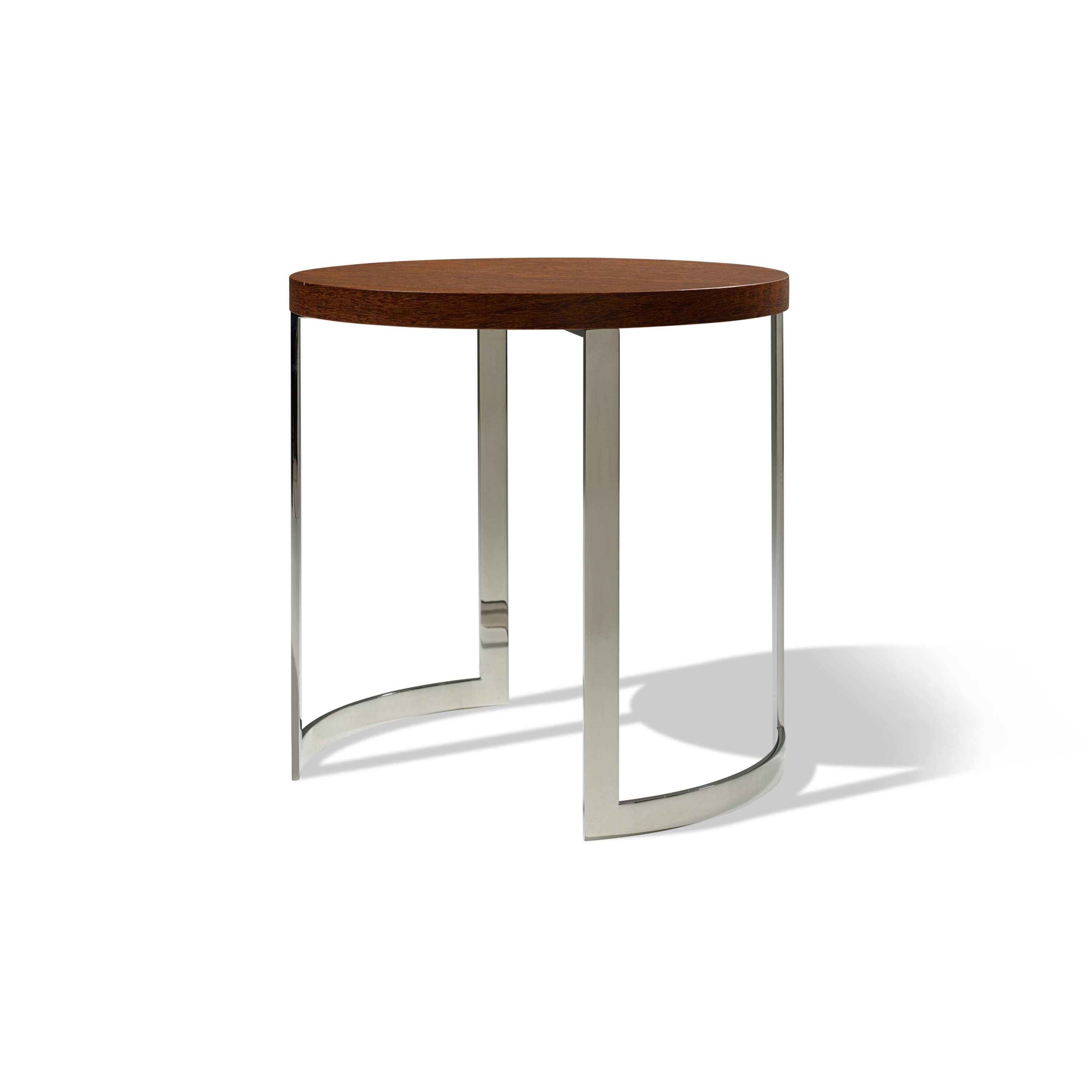 Produkt Moon Sidetable Metal Feet des Herstellers HMD Furniture anzeigen