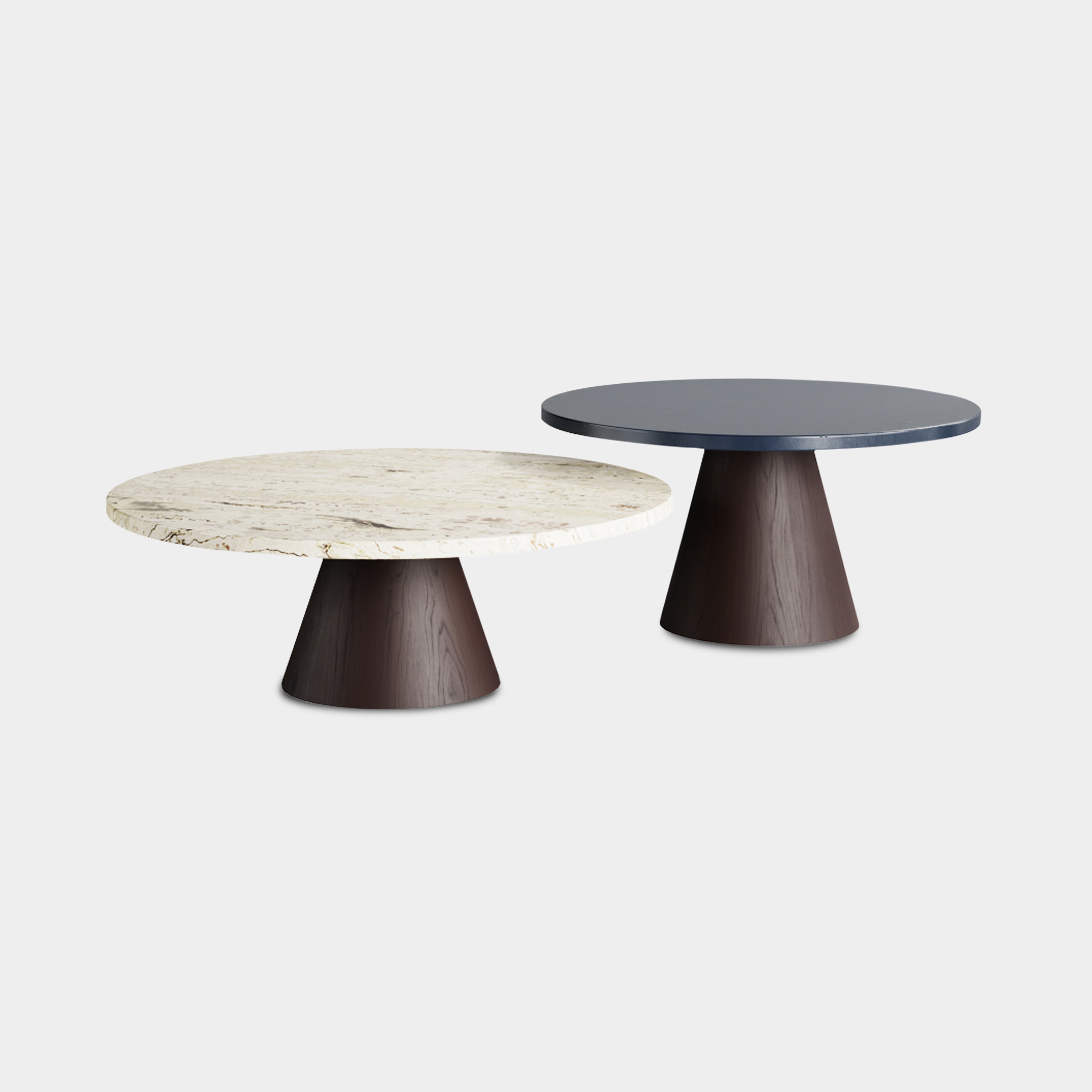 Mostrar el producto Sera | Set Of Two Tables del fabricante HMD Furniture