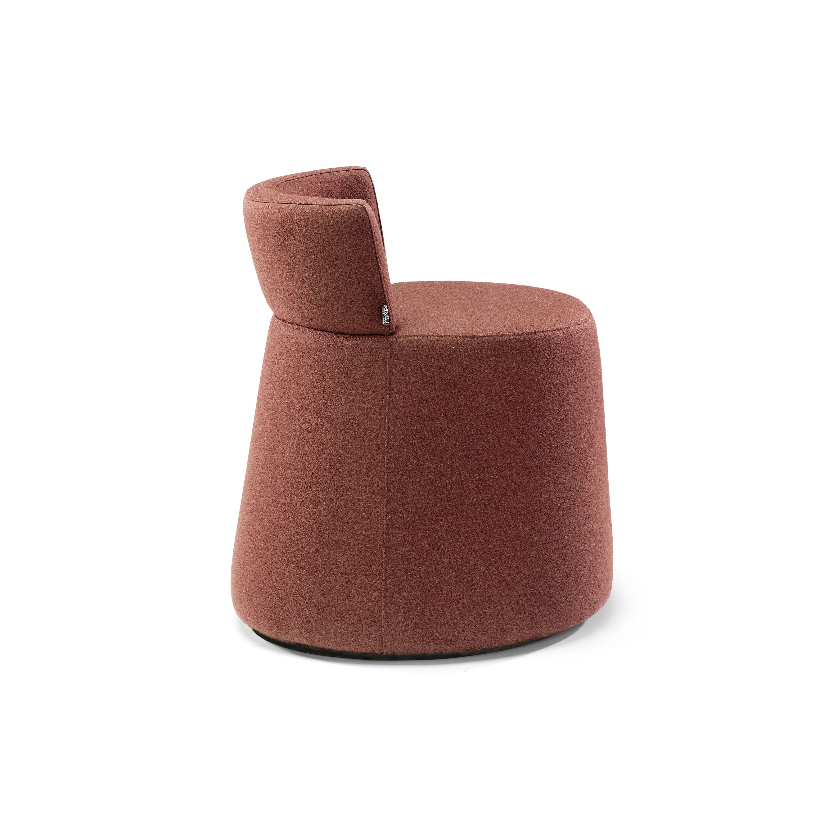 Bull Chaise Upholstered