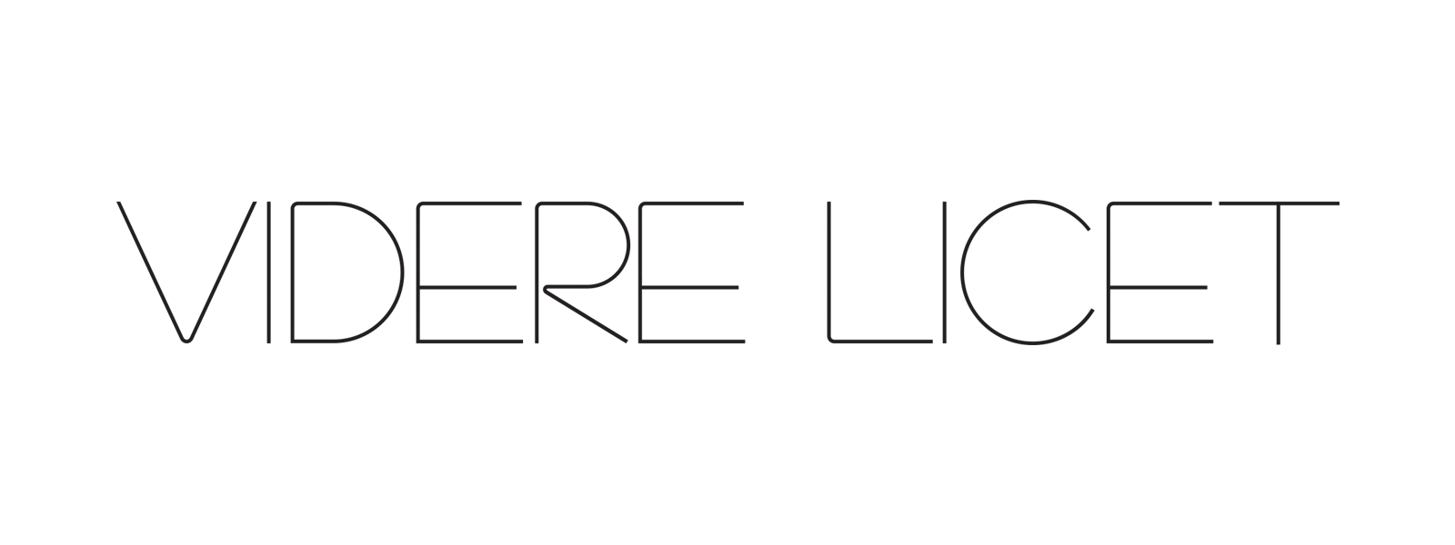 Logo for manufacturer Videre Licet