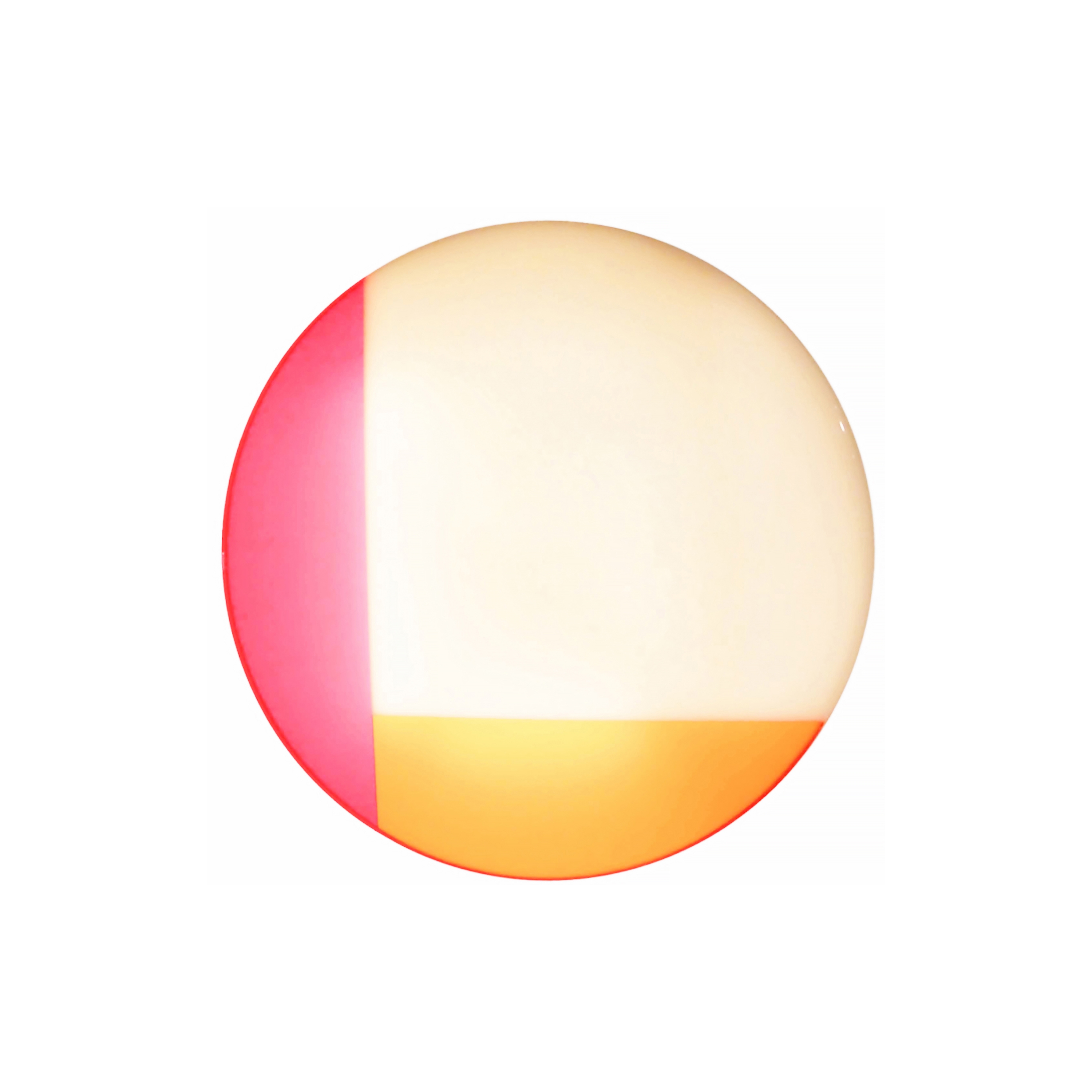 Mostra il prodotto Luma Light | Round: White, Pink and Orange del produttore Videre Licet