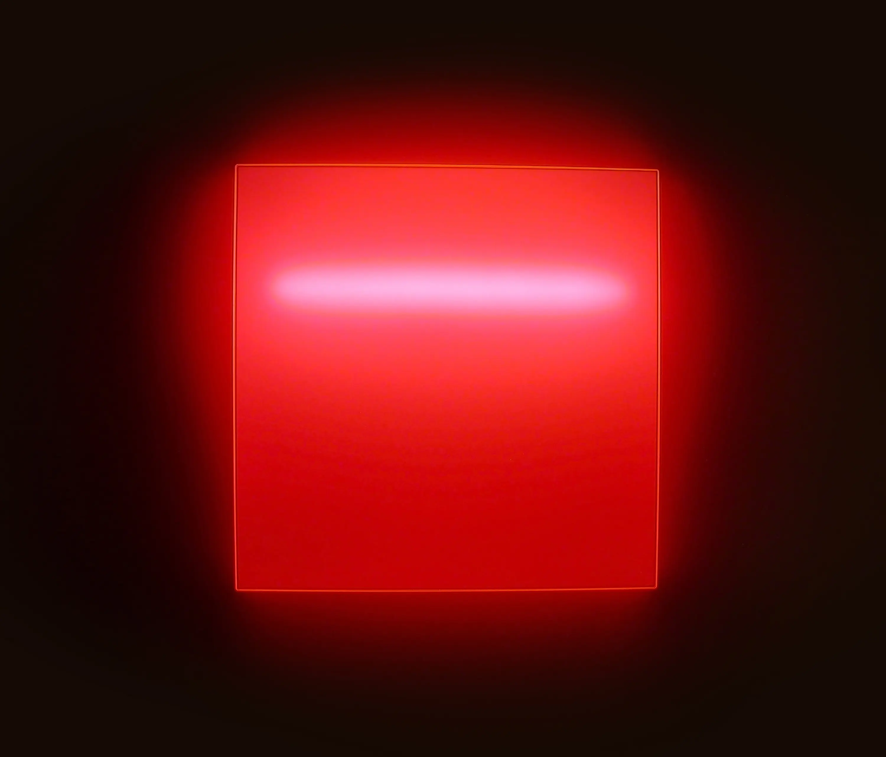 Videre Licet - Luma Light | Pink Square