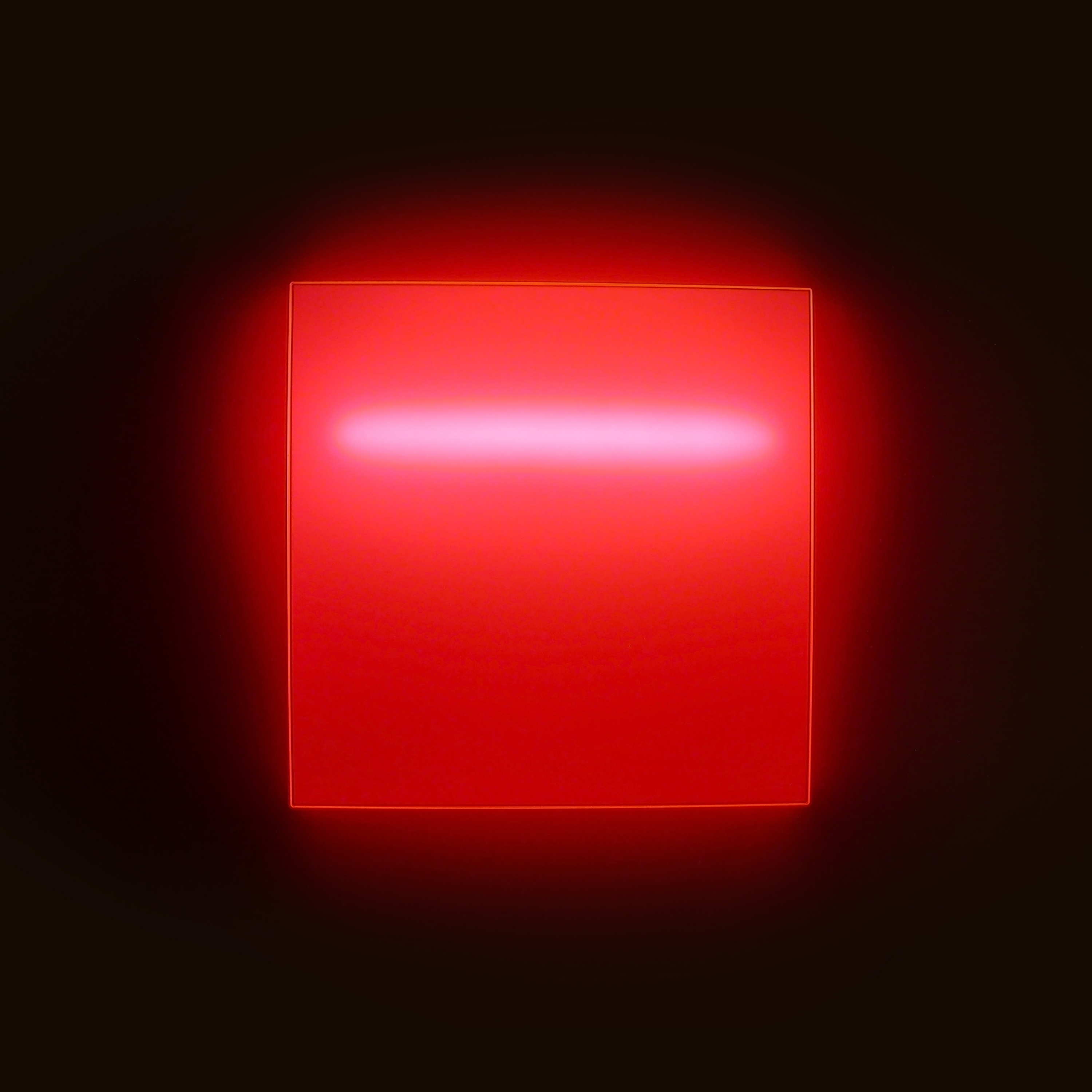 Display product Luma Light | Pink Square from manufacturer Videre Licet