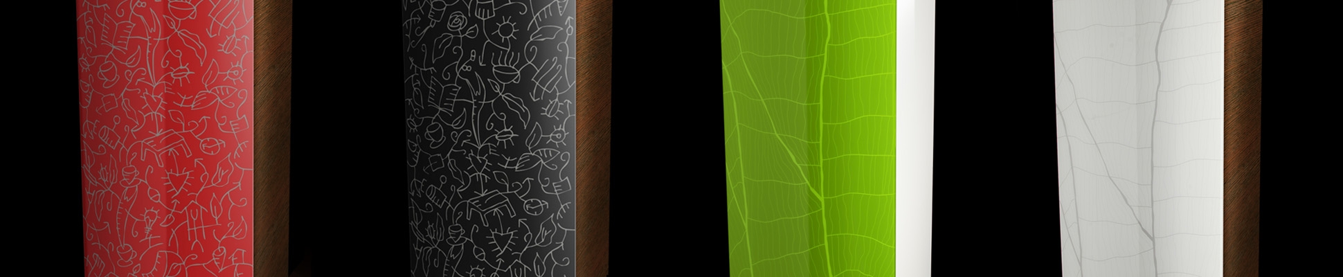 Discover the world of manufacturer Intenso Design