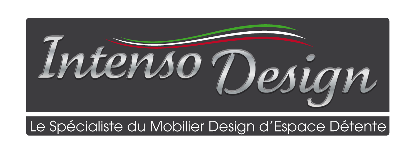 Logo for manufacturer Intenso Design