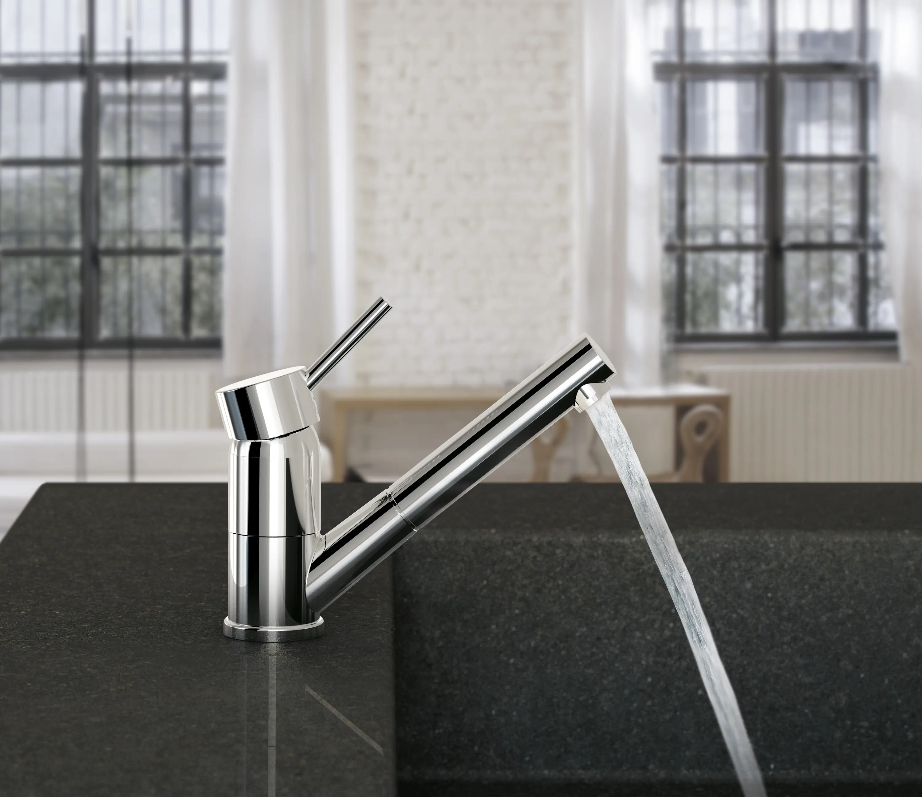Fir Italia - New Cleo Kitchen