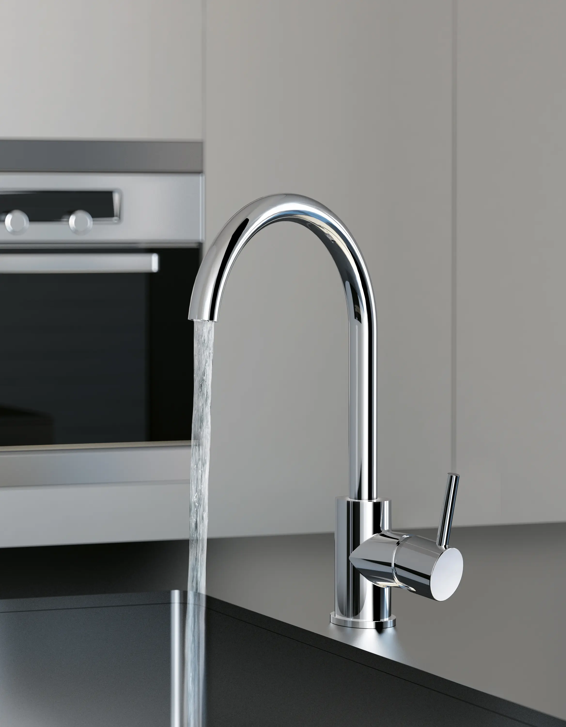 Fir Italia - New Cleo Kitchen