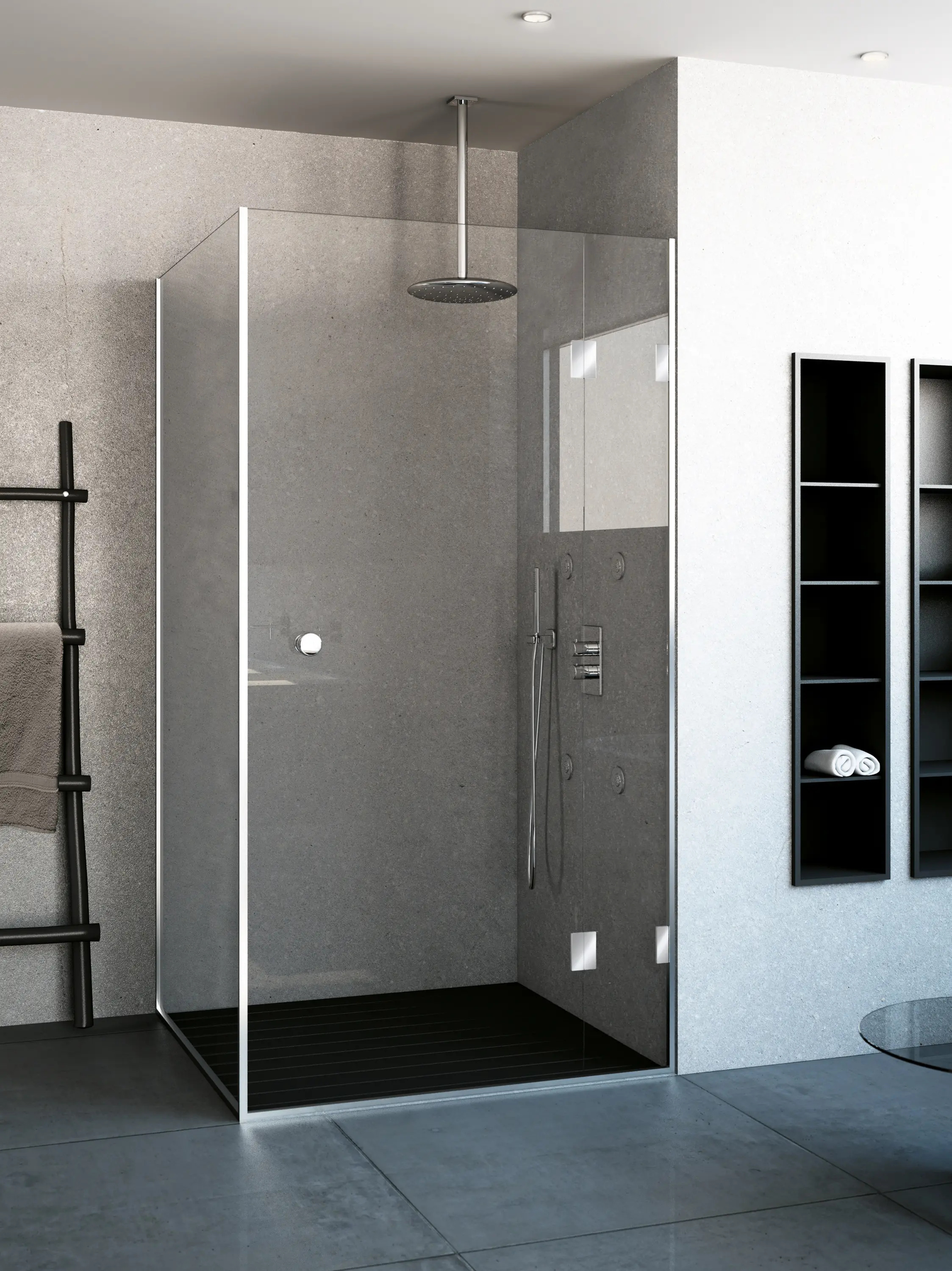 Fir Italia - Dynamica Showers