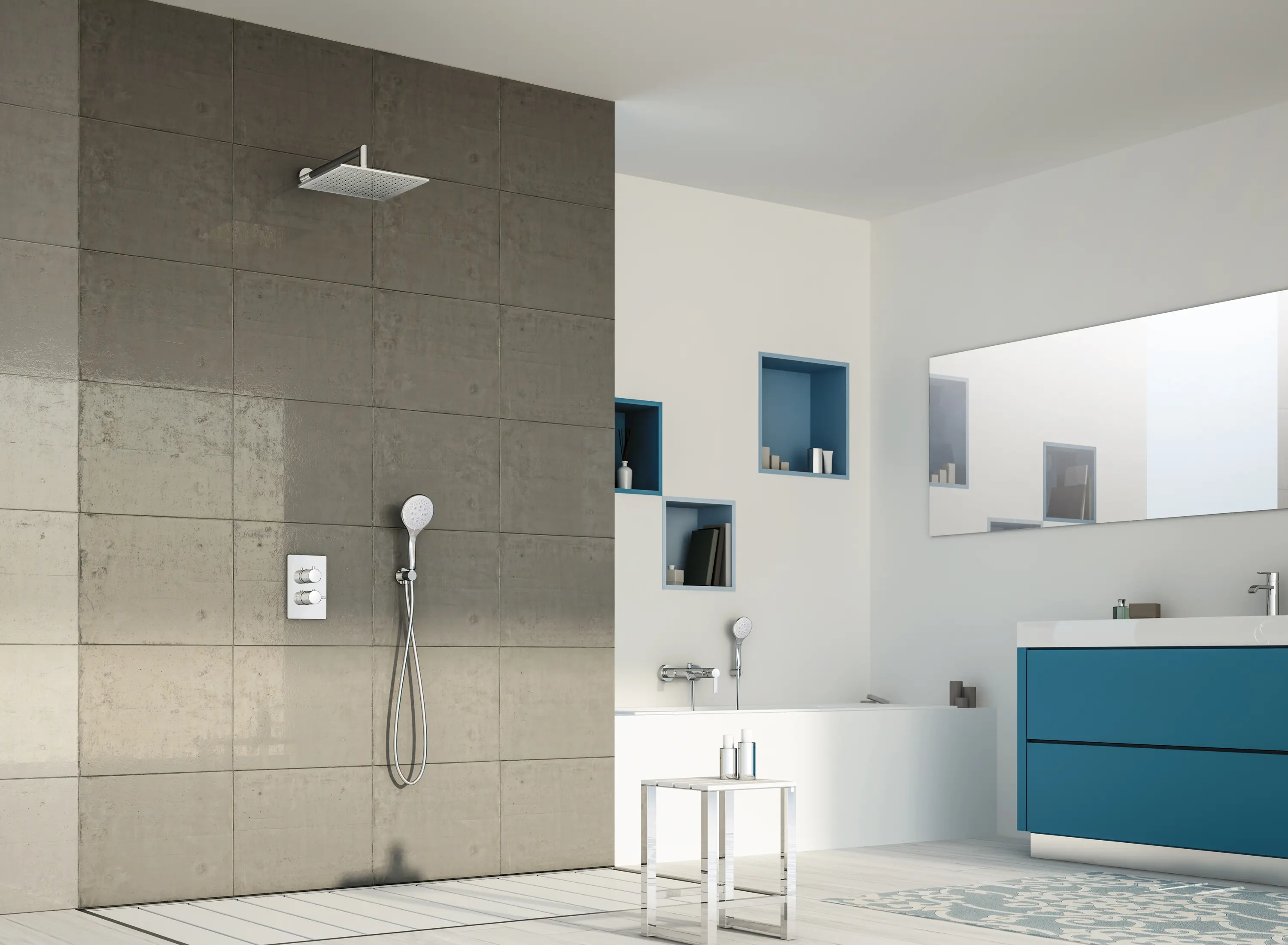 Fir Italia - Easy Showers