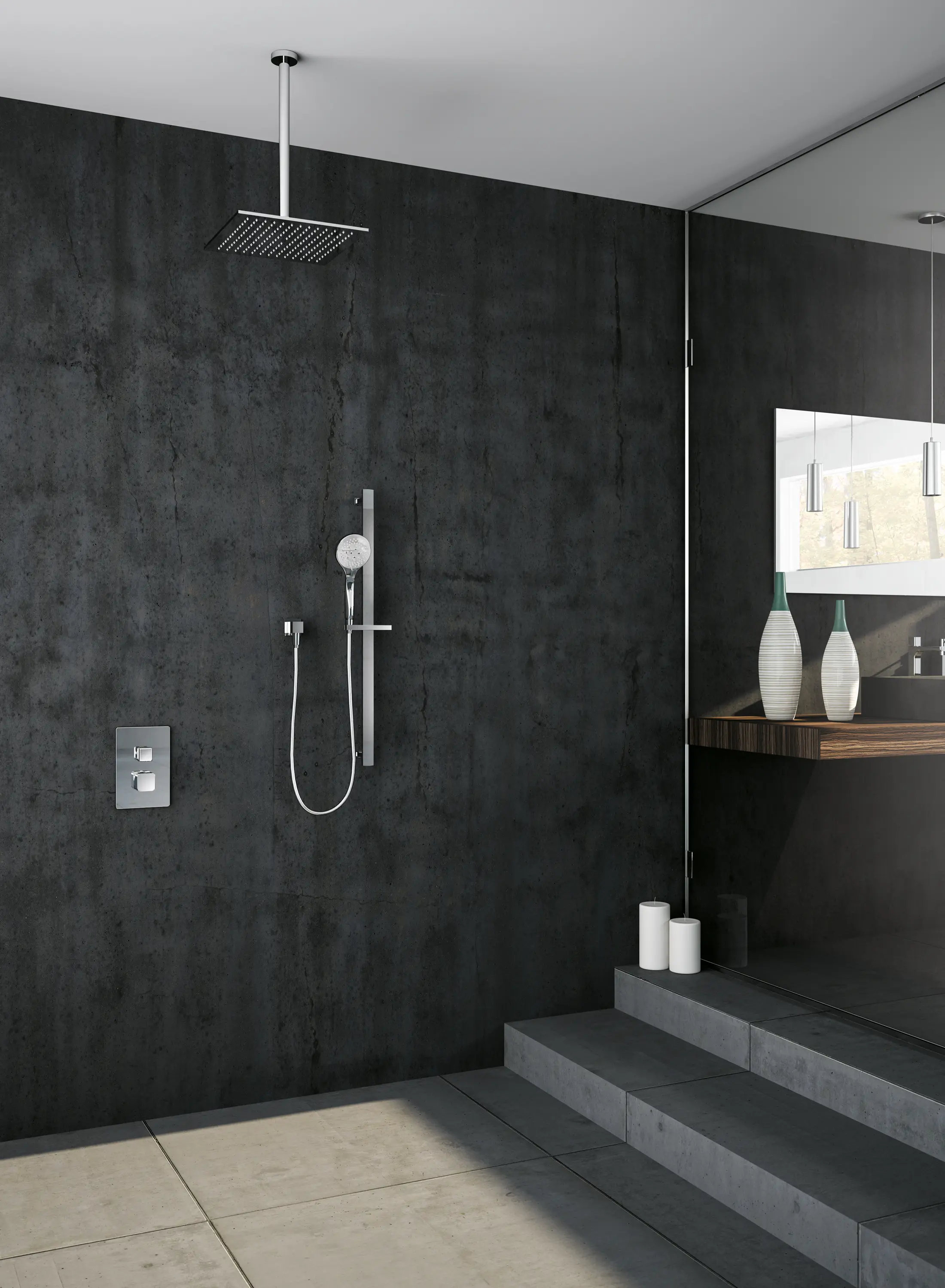 Fir Italia - Easy Showers