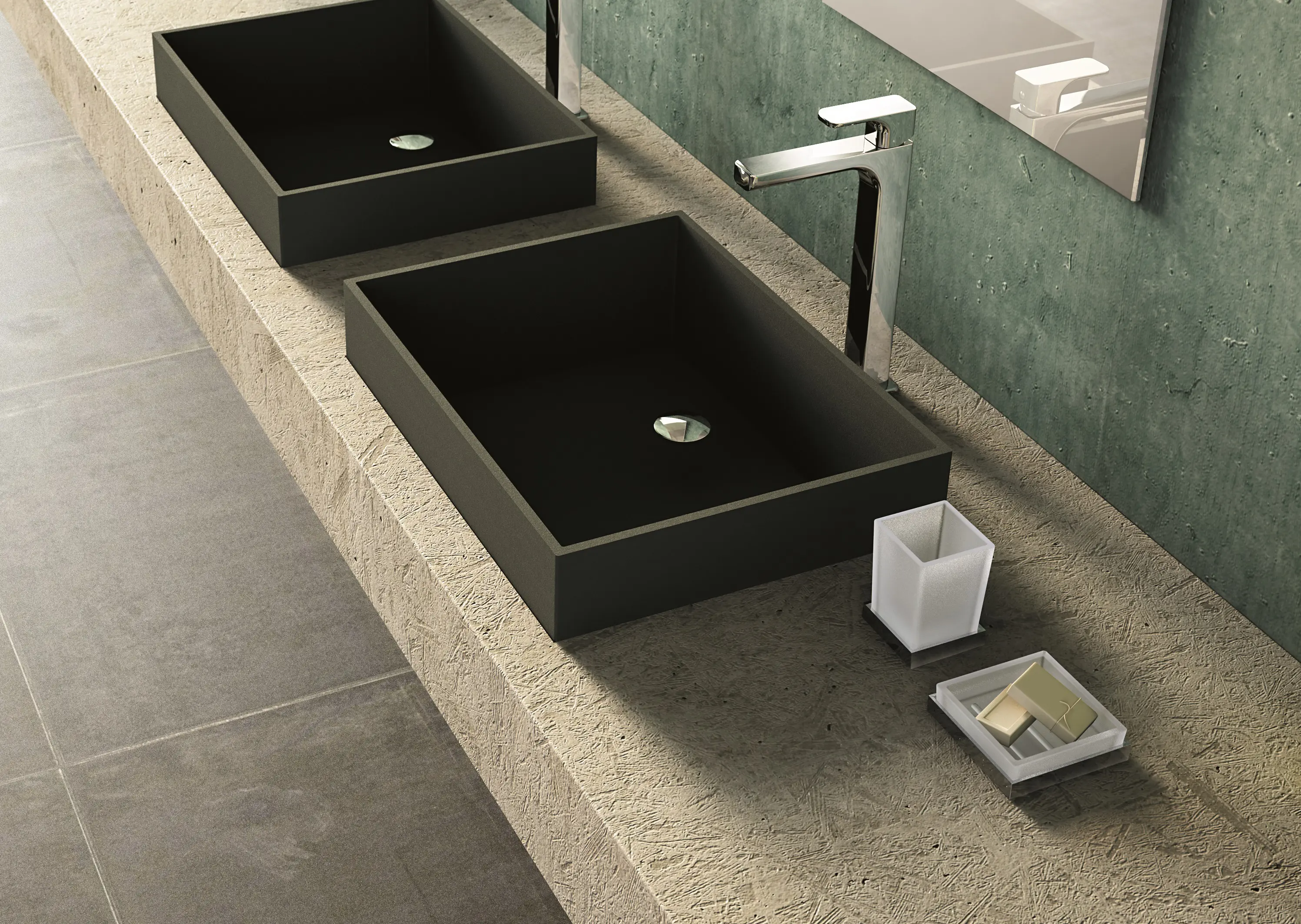 Fir Italia - Moderne Bad-Accessoires