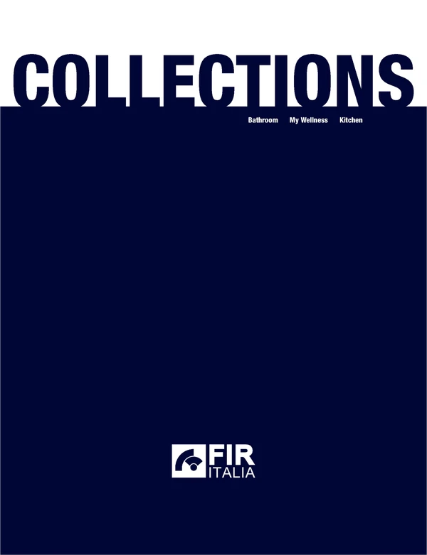 Immagine di anteprima del file Fir Italia Collections