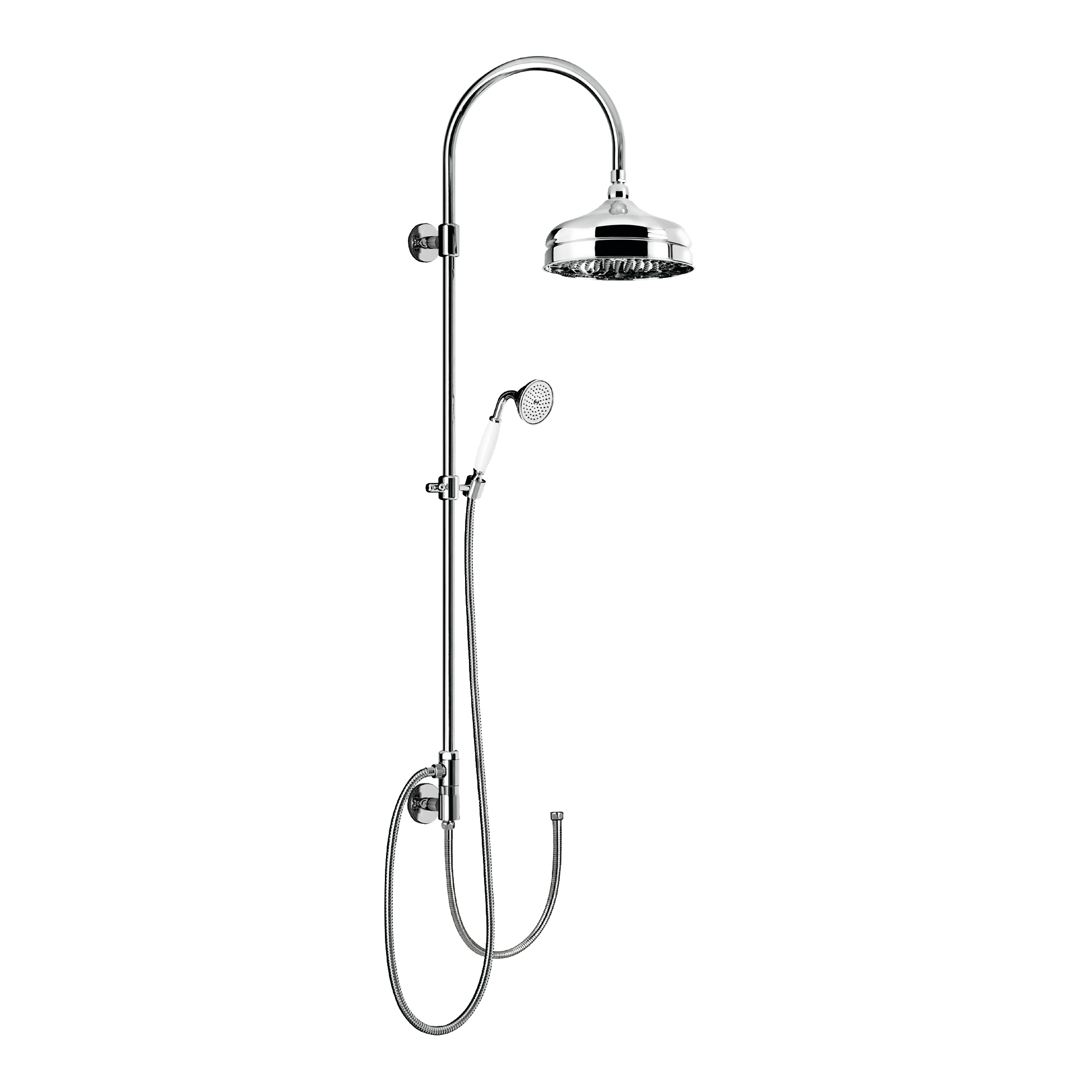 Vertoon produk Classic Showers van vervaardiger Fir Italia