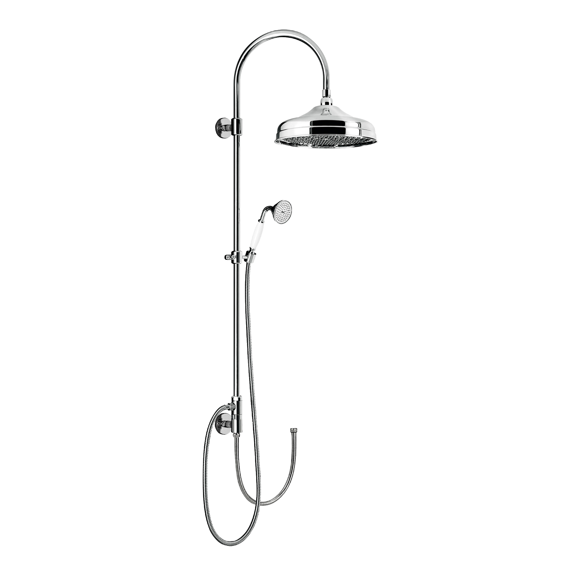 Vertoon produk Classic Showers van vervaardiger Fir Italia