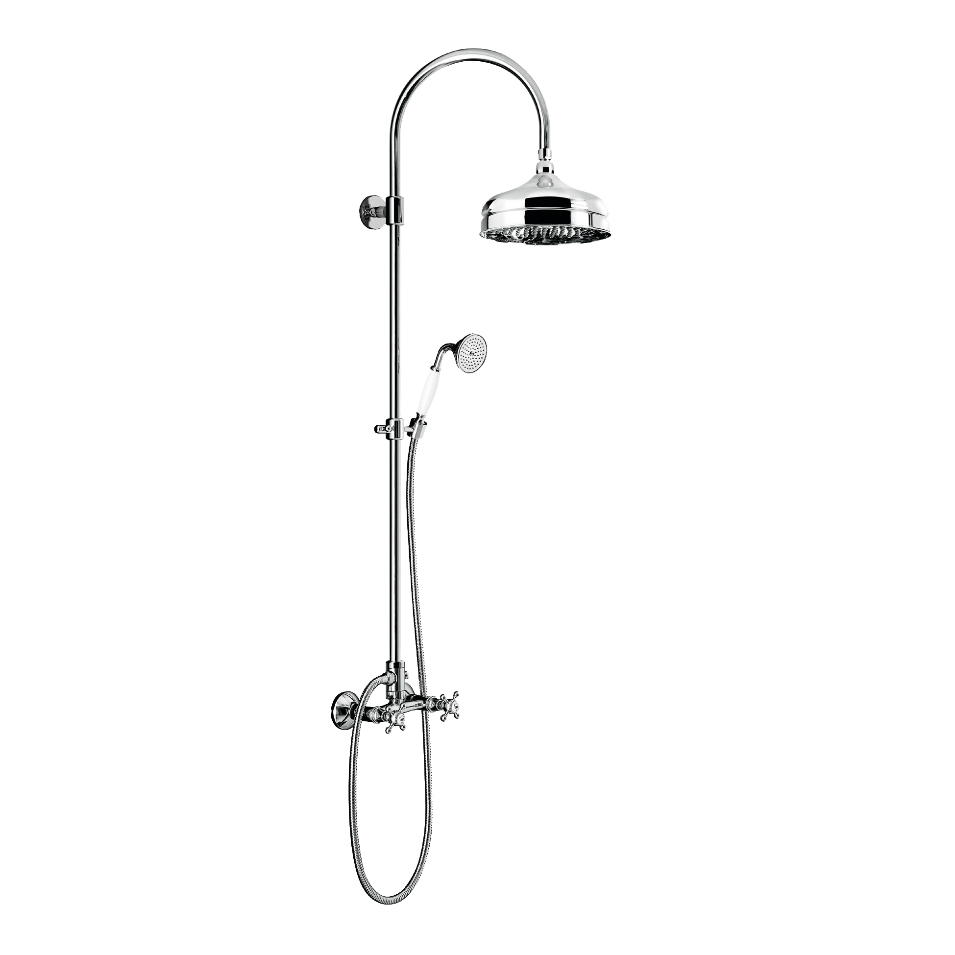 Vertoon produk Classic Showers van vervaardiger Fir Italia