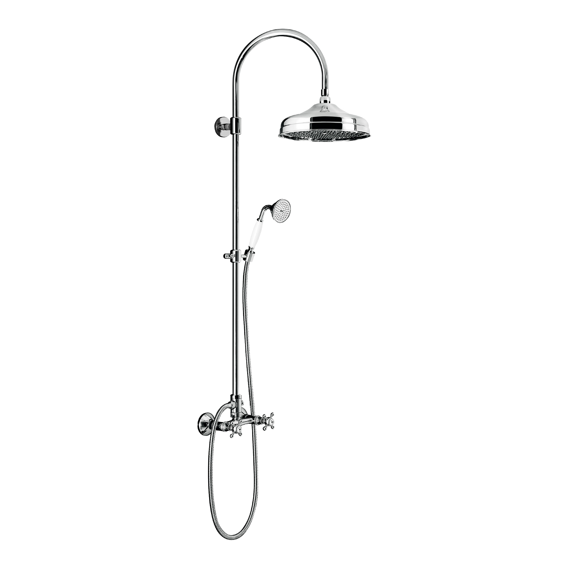 Vertoon produk Classic Showers van vervaardiger Fir Italia