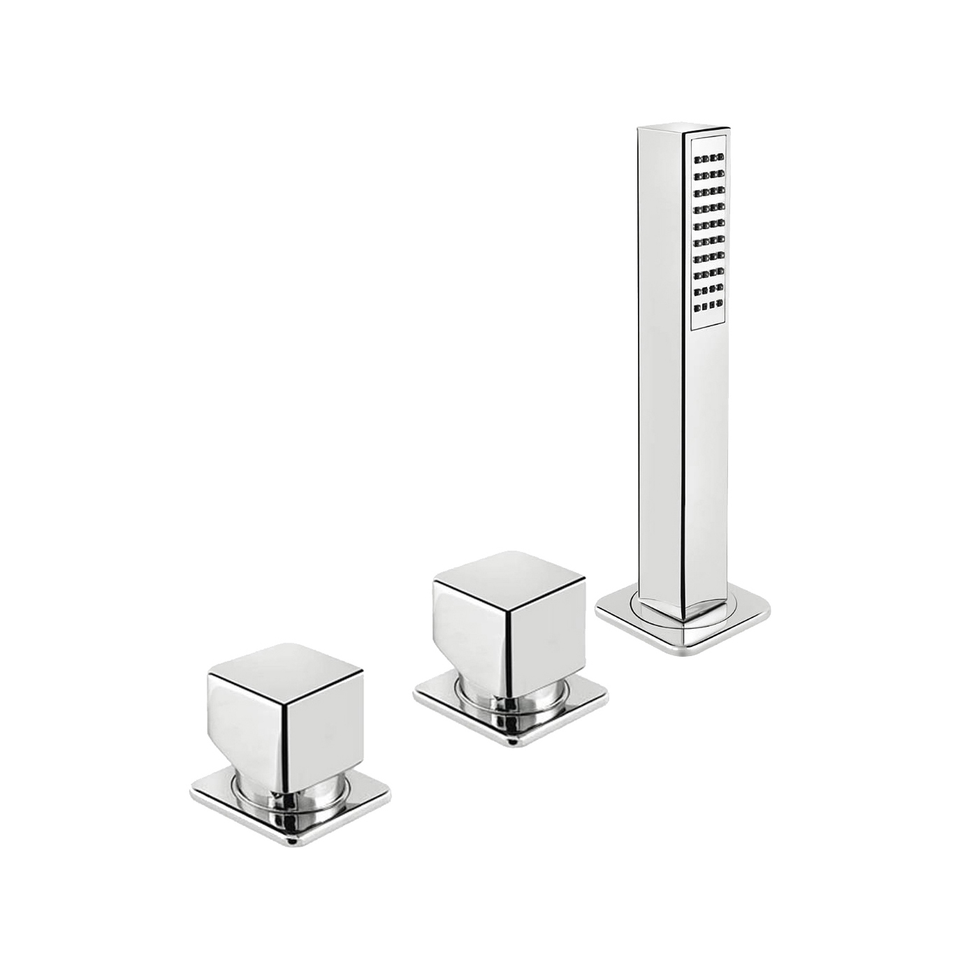 Vertoon produk Daily Cube 45 van vervaardiger Fir Italia