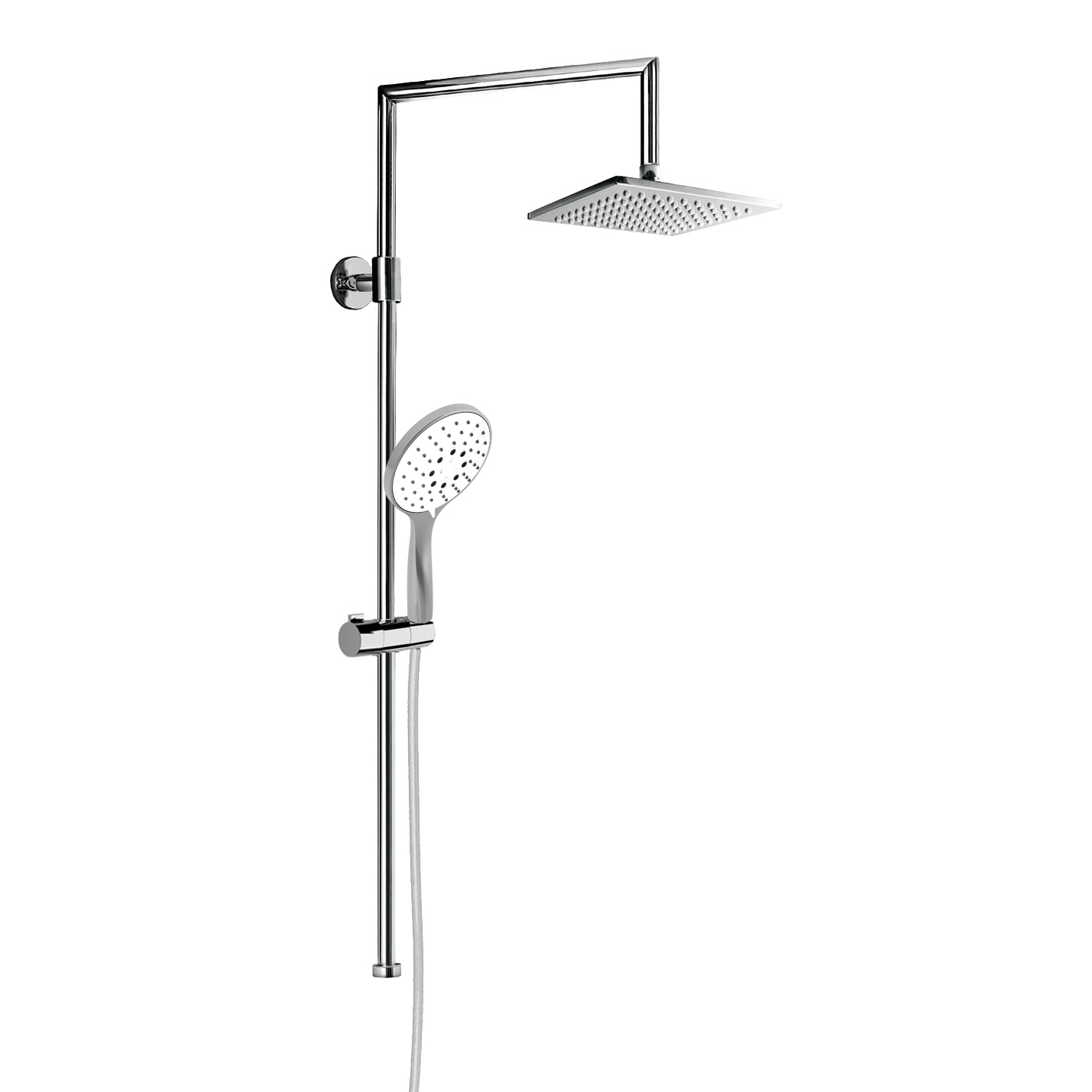 Vertoon produk Easy Showers van vervaardiger Fir Italia