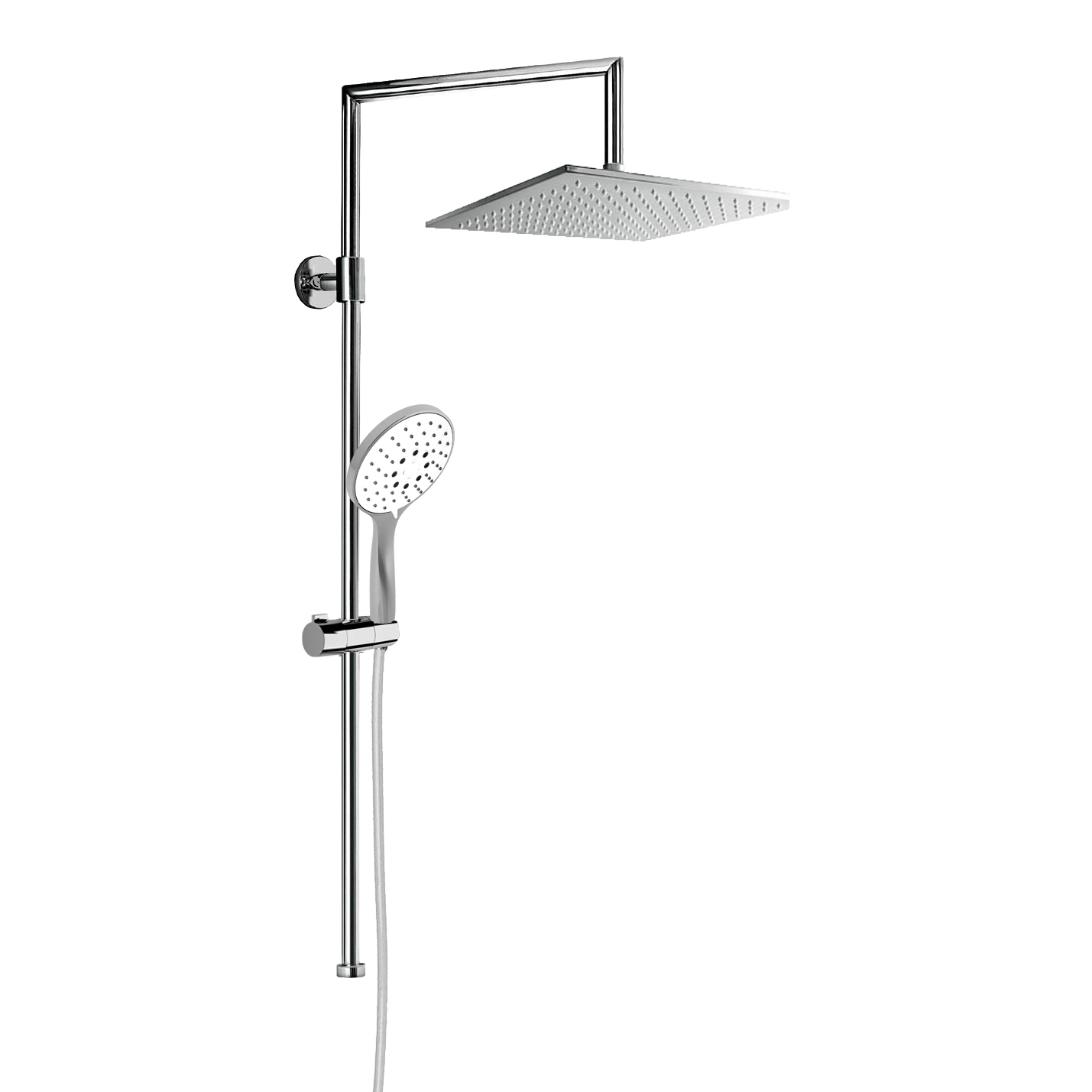Vertoon produk Easy Showers van vervaardiger Fir Italia