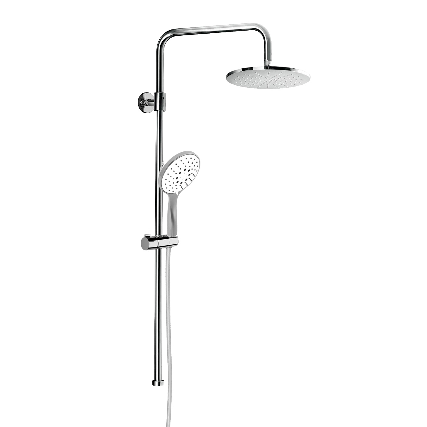 Vertoon produk Easy Showers van vervaardiger Fir Italia