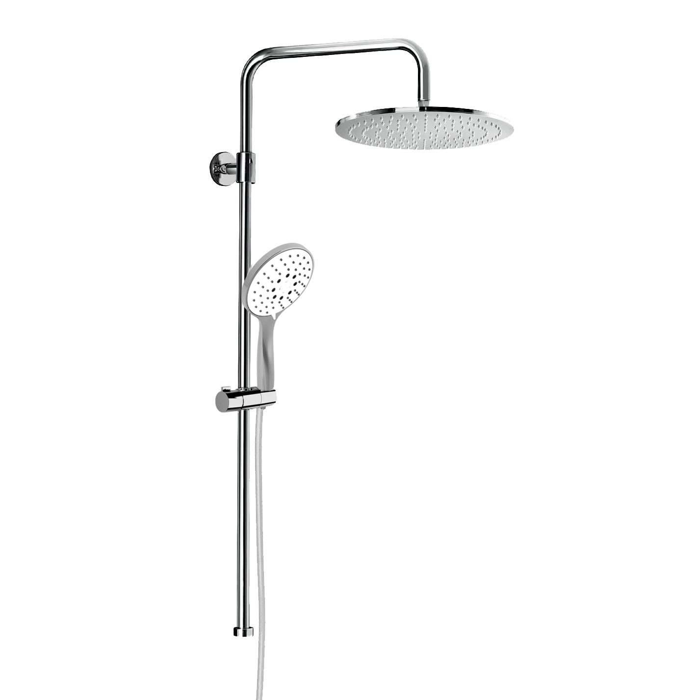 Vertoon produk Easy Showers van vervaardiger Fir Italia