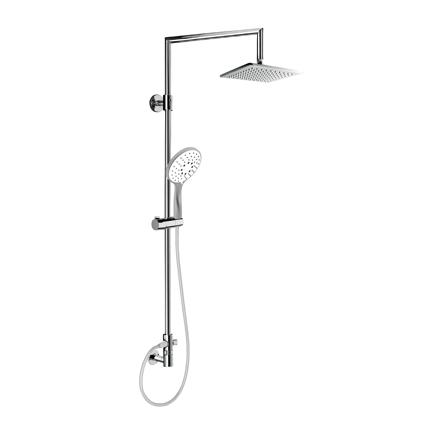 Vertoon produk Easy Showers van vervaardiger Fir Italia