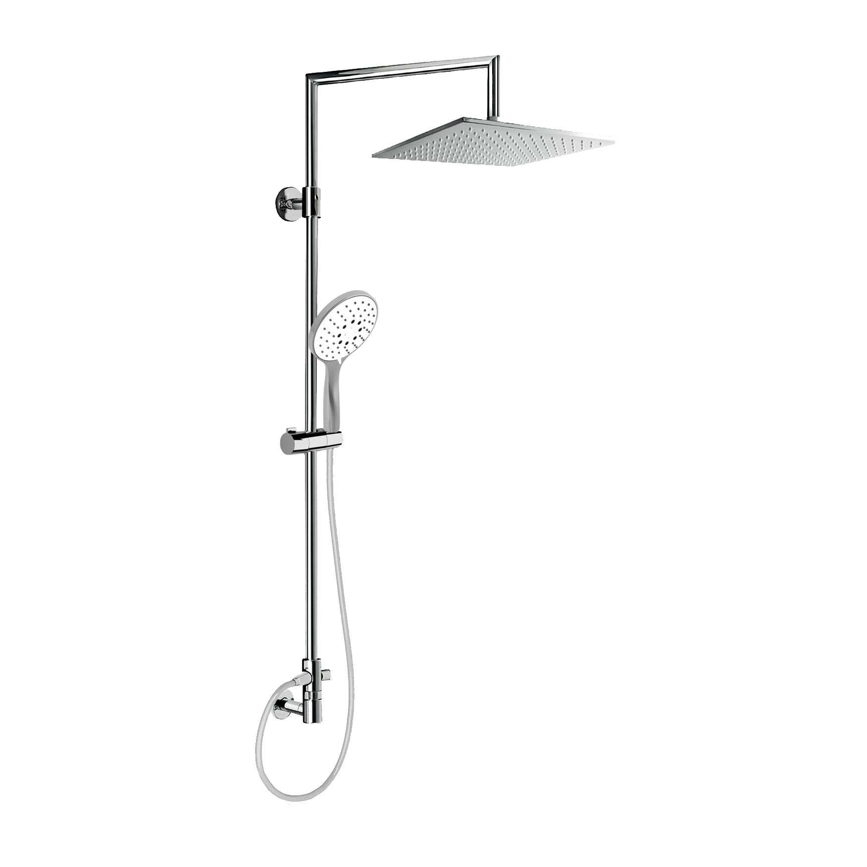 Vertoon produk Easy Showers van vervaardiger Fir Italia